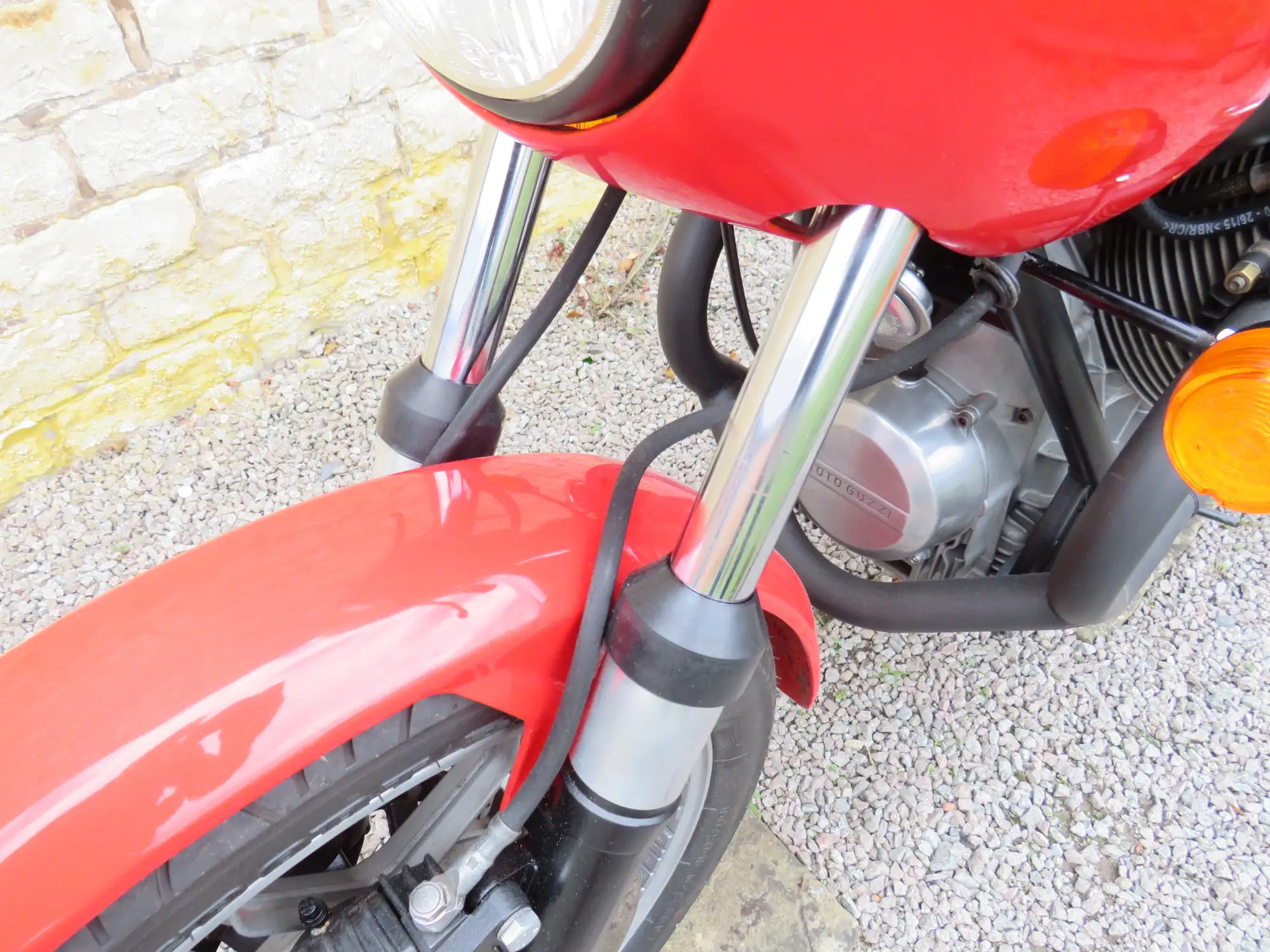 1976 Moto Guzzi Le Mans Mk1 844cc-Sold