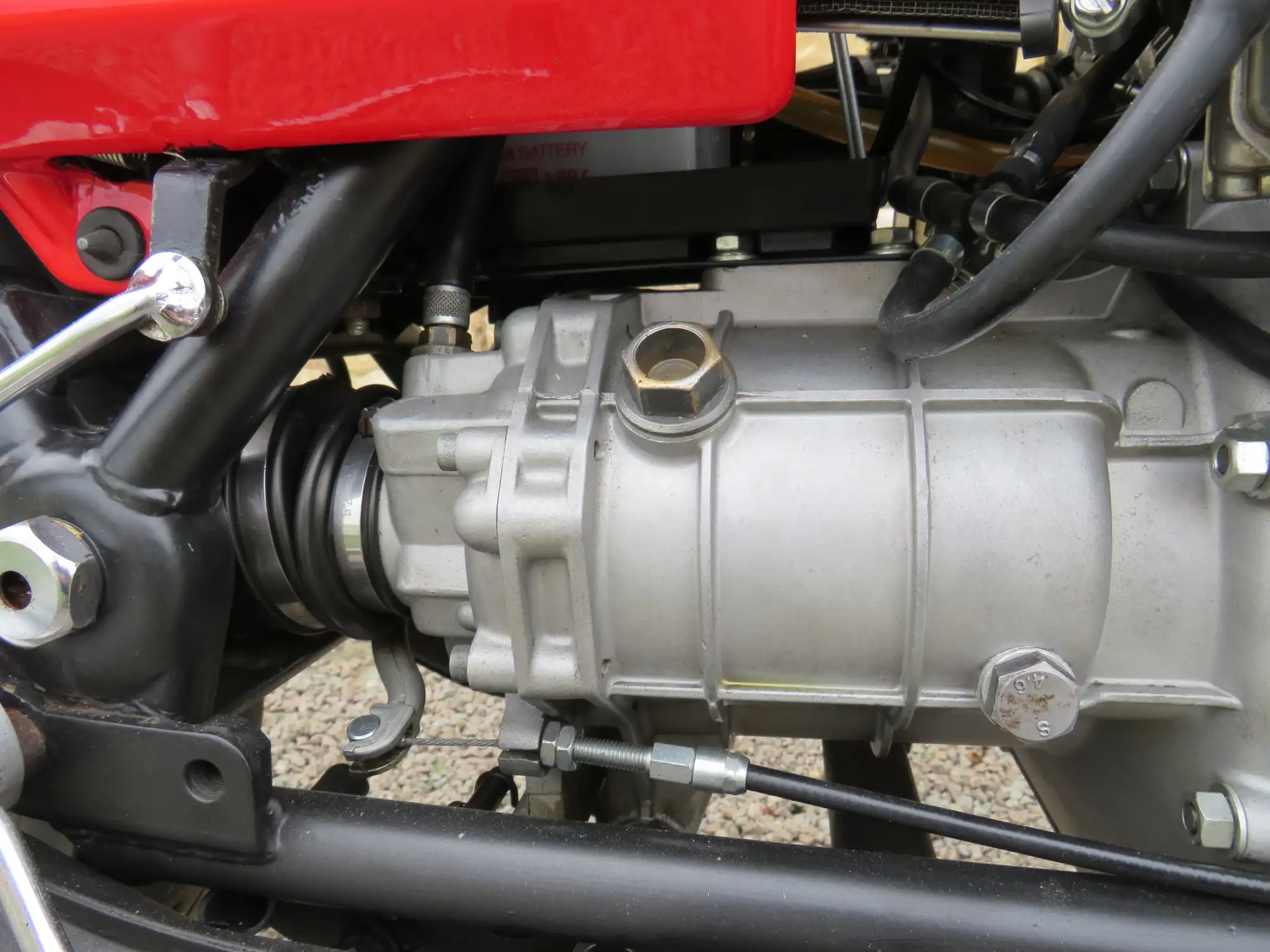 1976 Moto Guzzi Le Mans Mk1 844cc-Sold