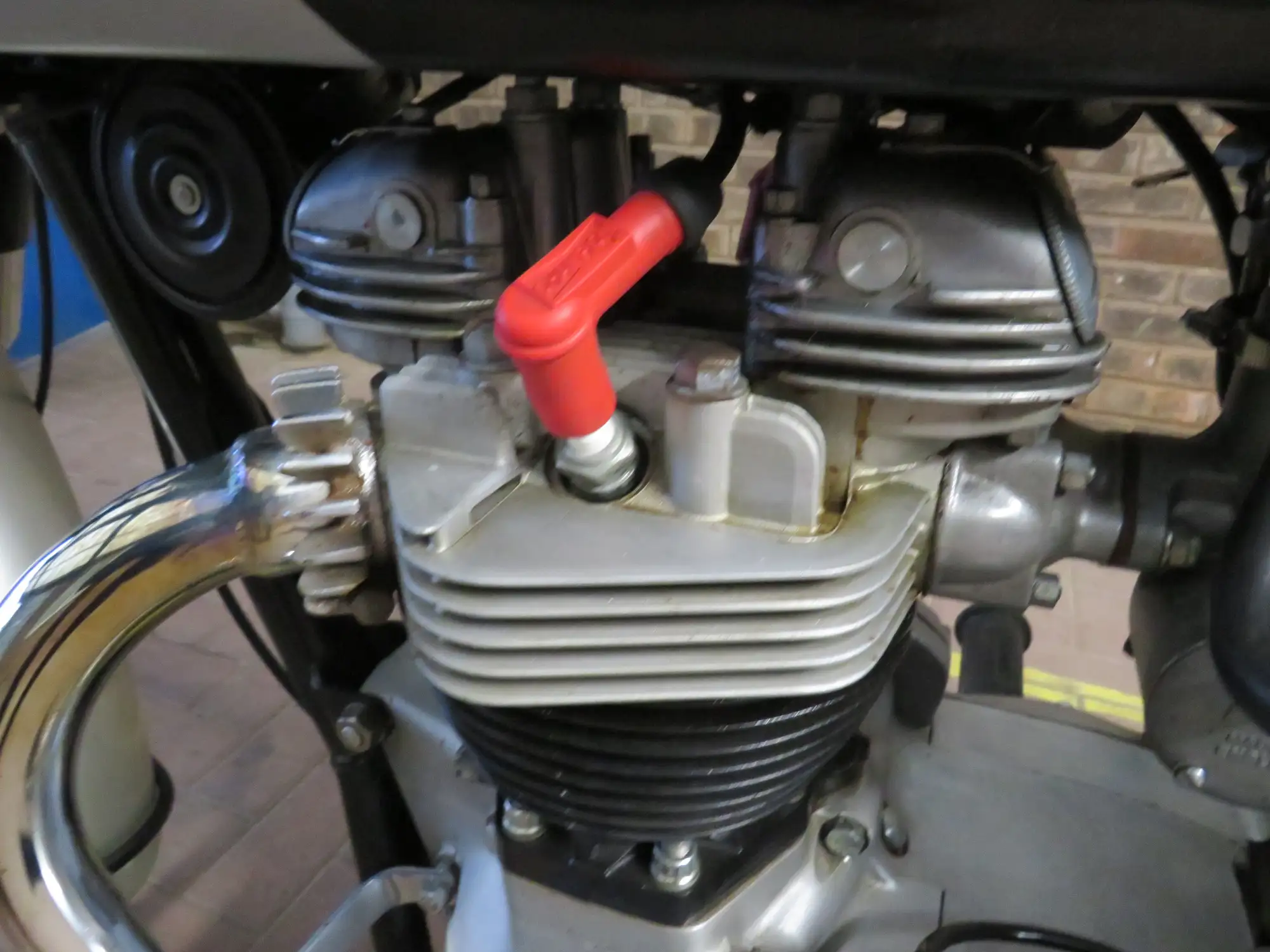 1966 Triumph 6T Thunderbird 649cc-For Sale