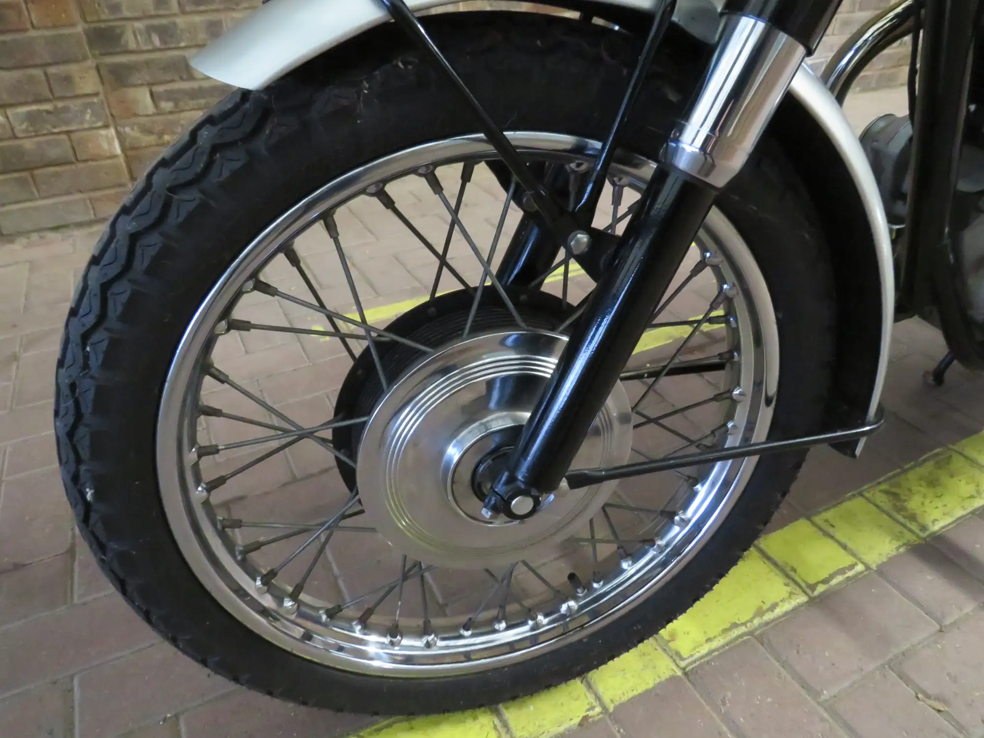 1966 Triumph 6T Thunderbird 649cc-For Sale