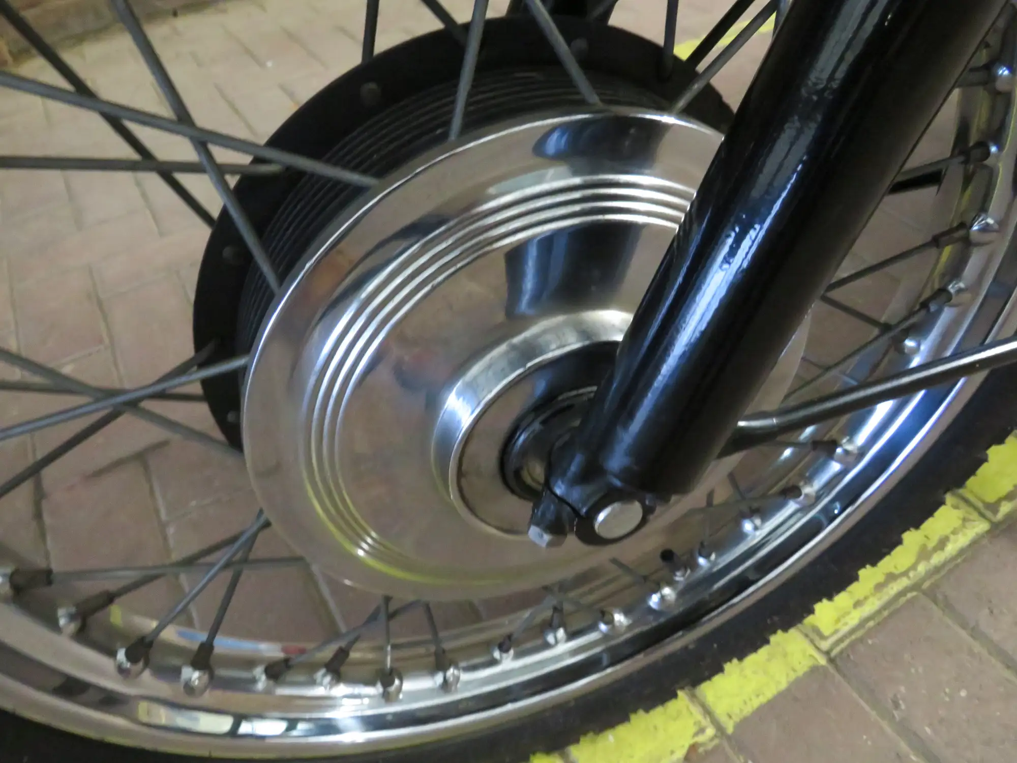 1966 Triumph 6T Thunderbird 649cc-For Sale