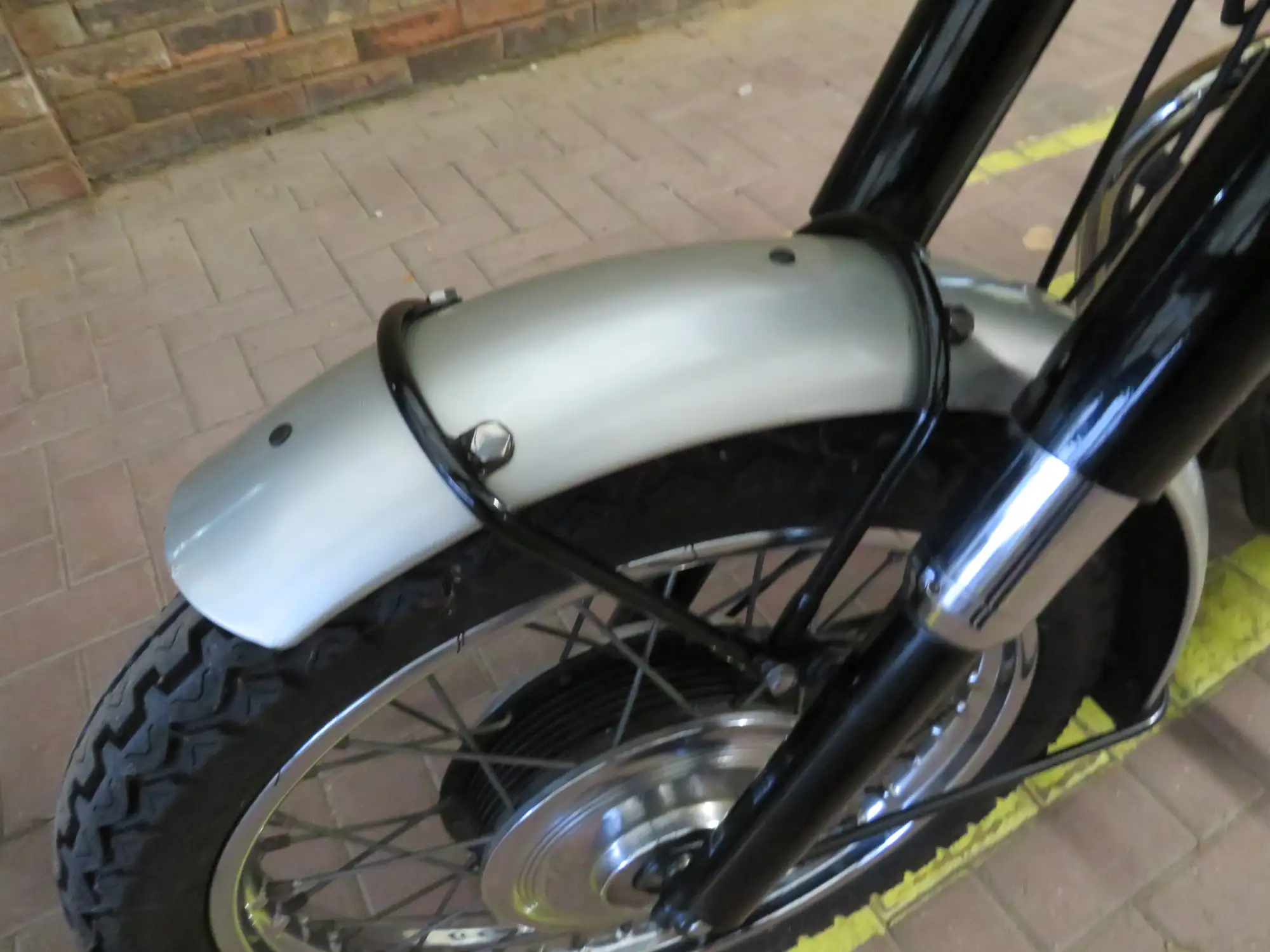 1966 Triumph 6T Thunderbird 649cc-For Sale