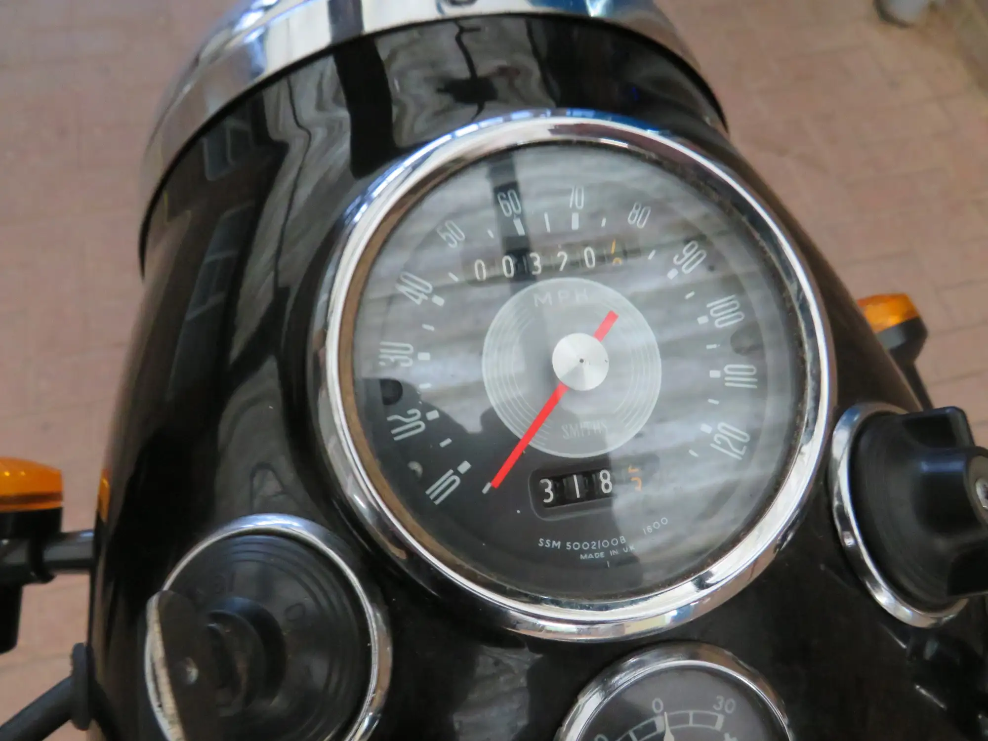 1966 Triumph 6T Thunderbird 649cc-For Sale