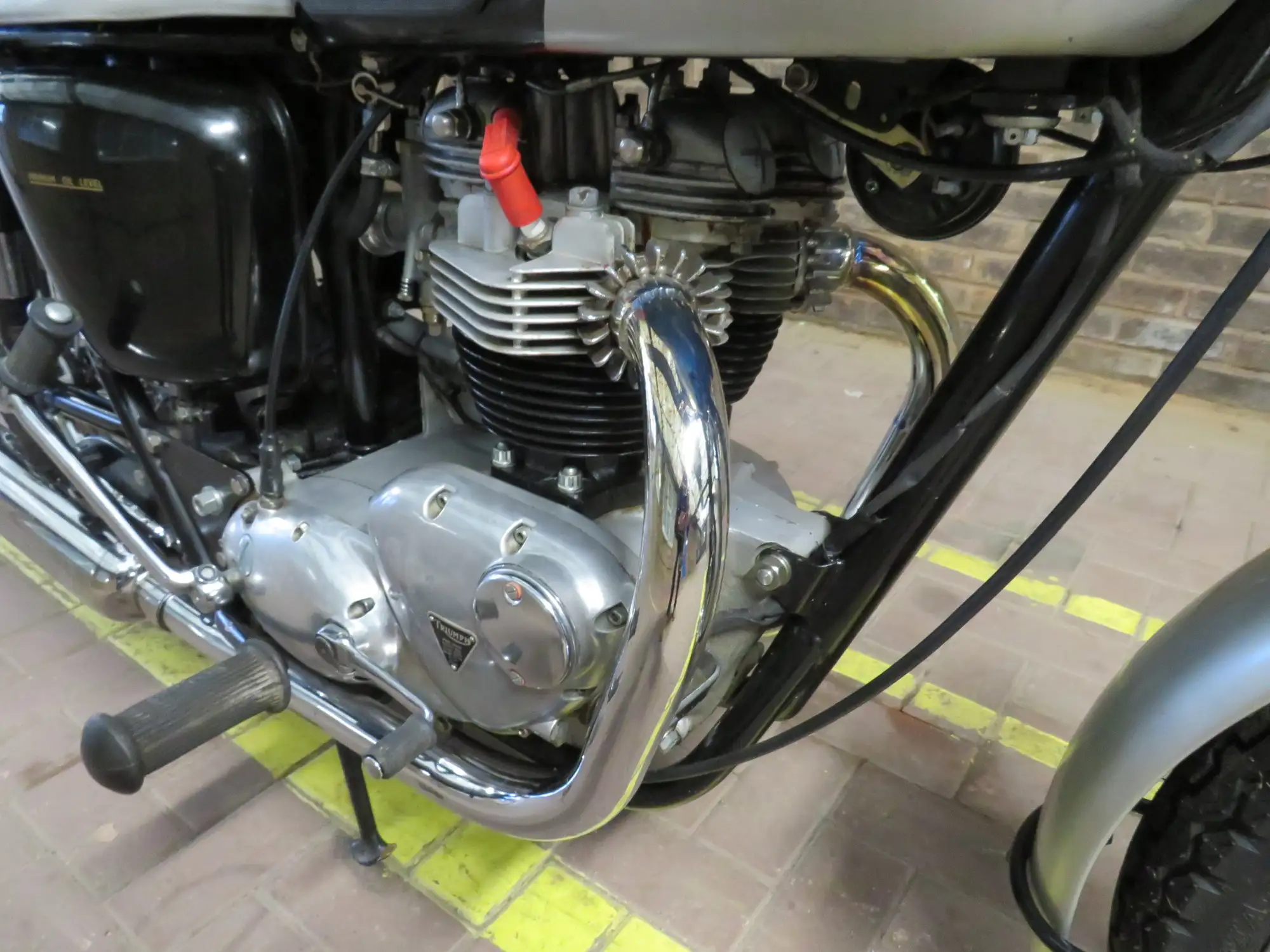 1966 Triumph 6T Thunderbird 649cc-For Sale