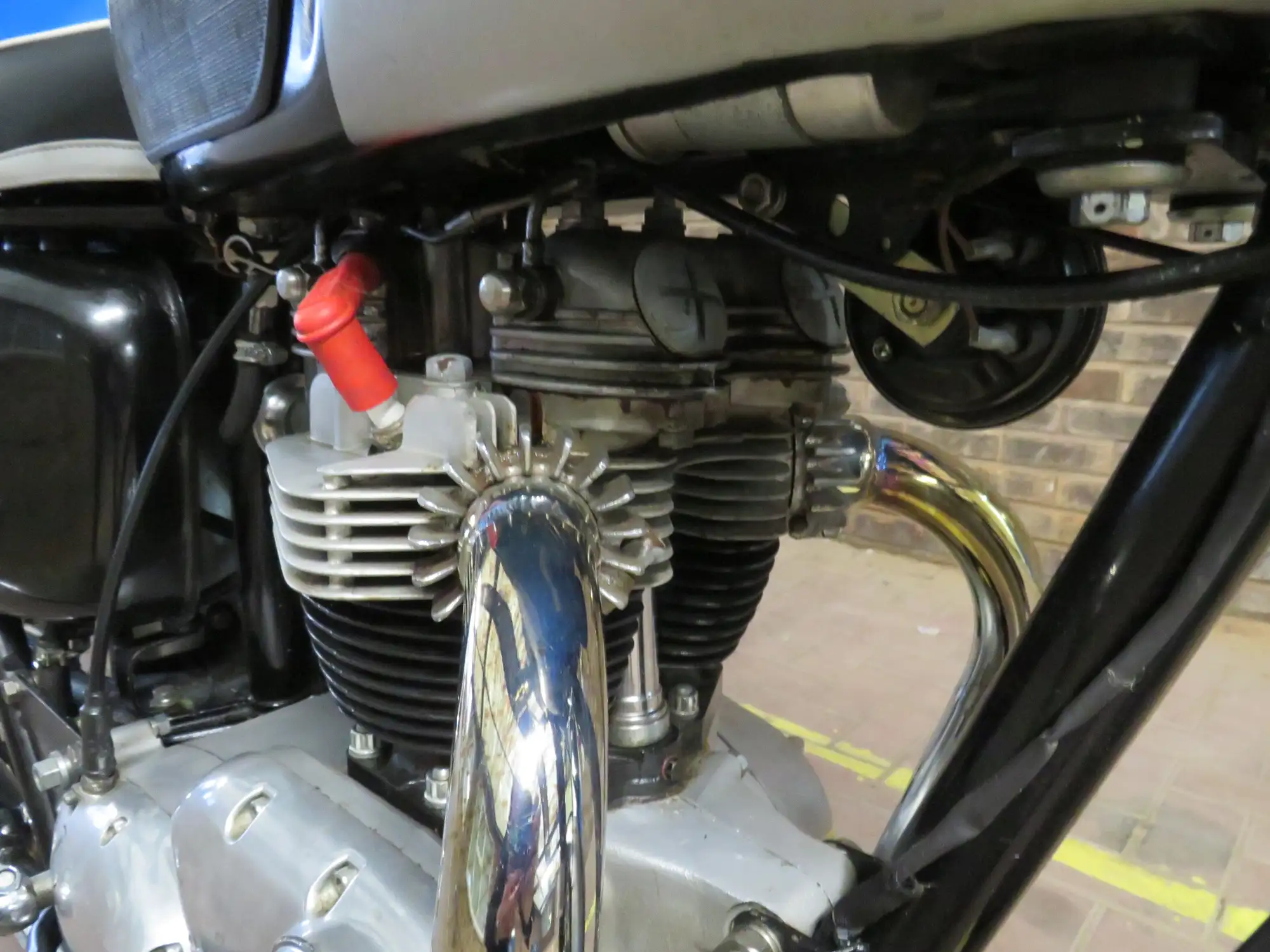 1966 Triumph 6T Thunderbird 649cc-For Sale