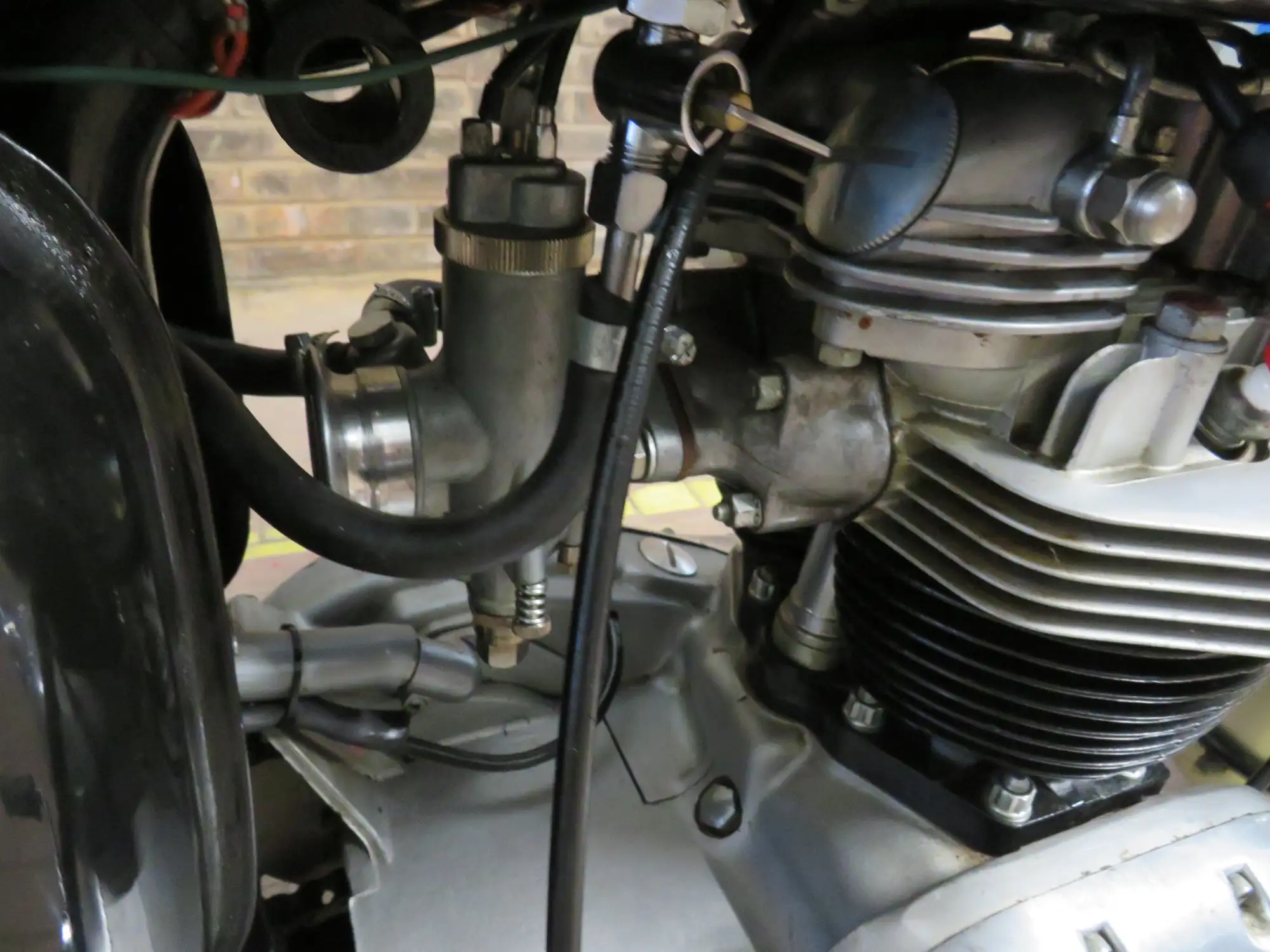 1966 Triumph 6T Thunderbird 649cc-For Sale