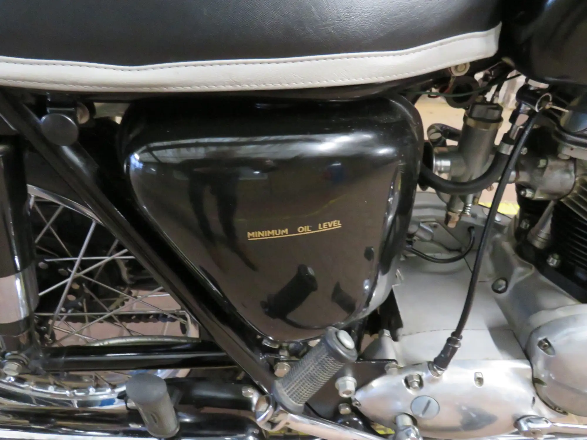 1966 Triumph 6T Thunderbird 649cc-For Sale