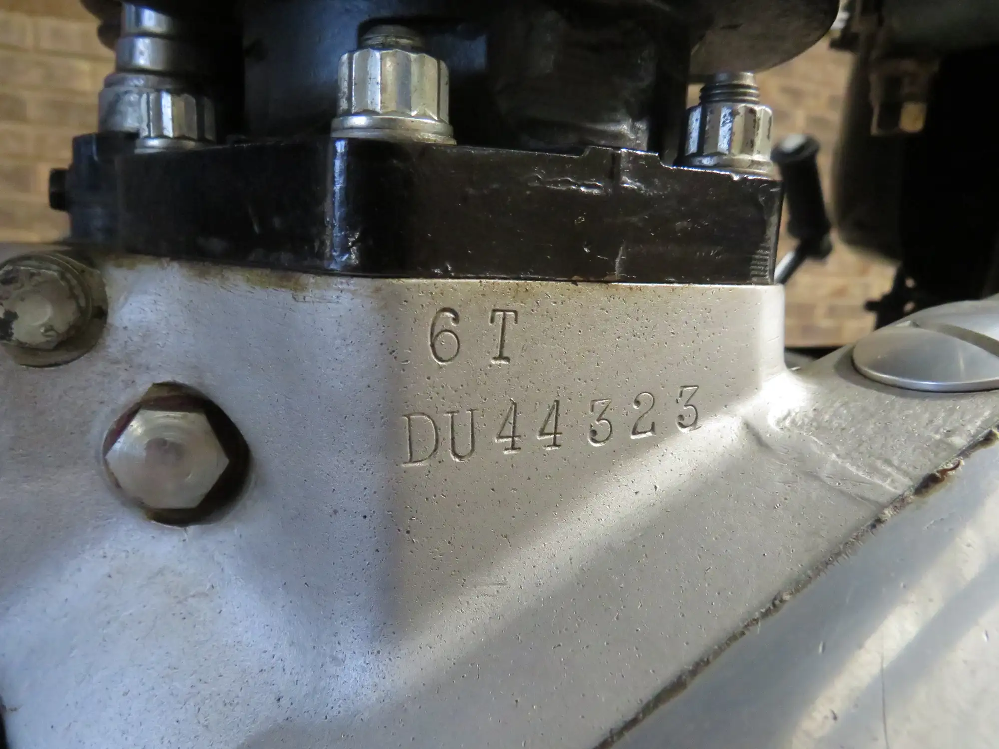 1966 Triumph 6T Thunderbird 649cc-For Sale