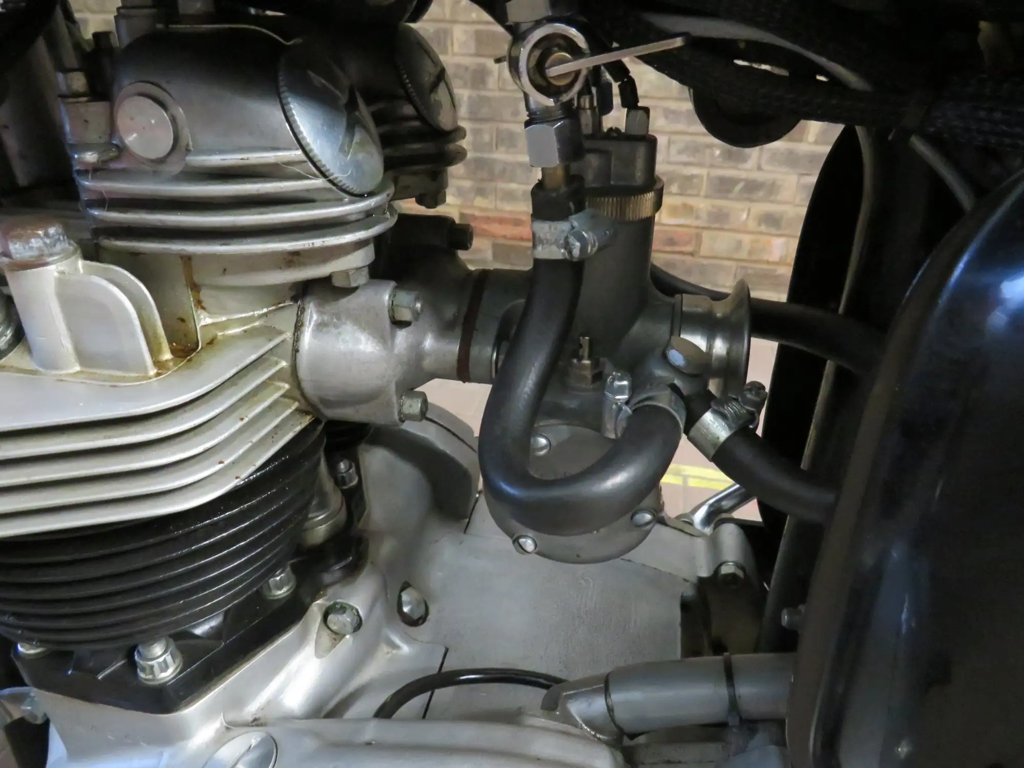 1966 Triumph 6T Thunderbird 649cc-For Sale