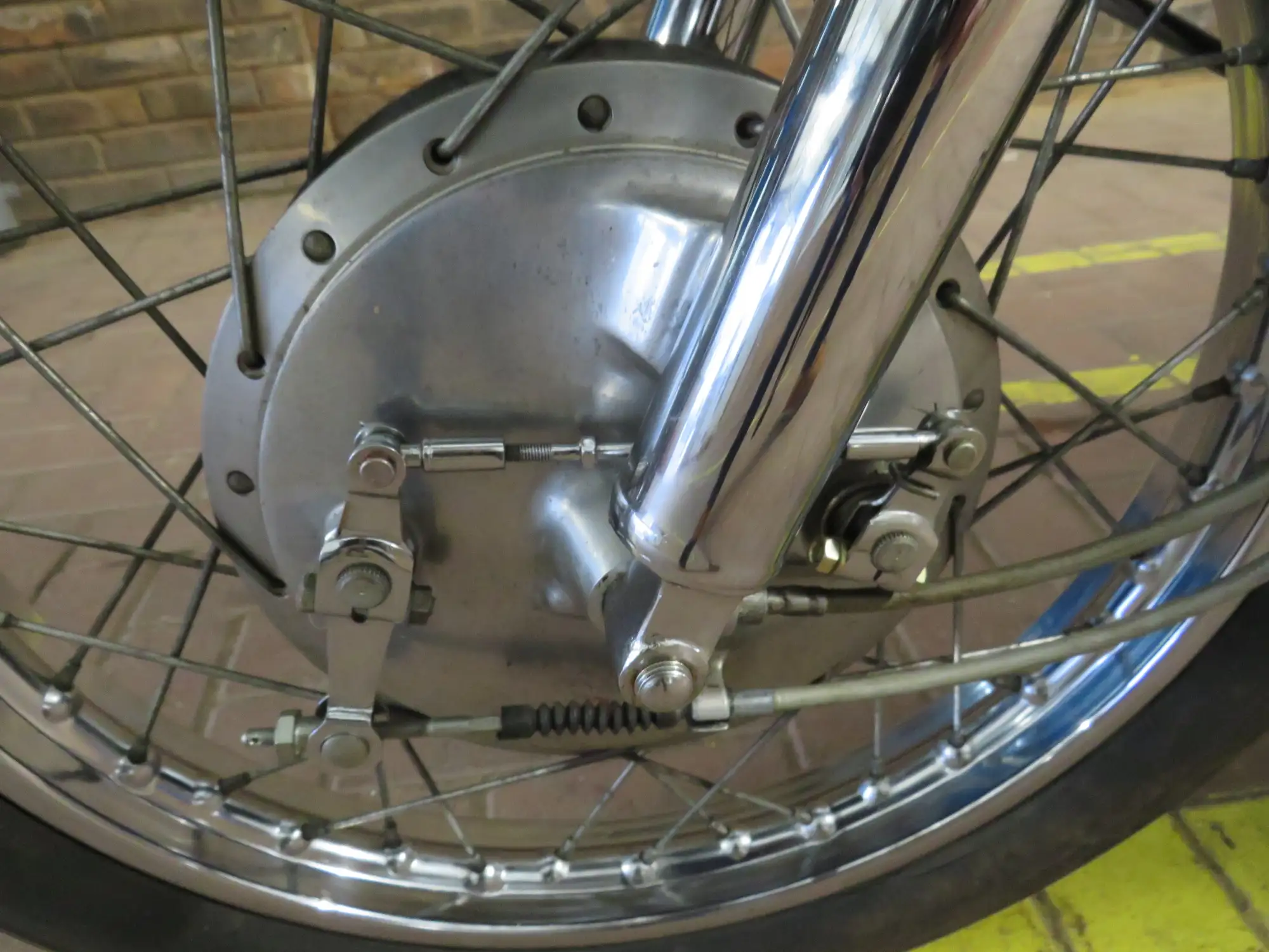 1972 Suzuki T350 Rebel 315cc-For Sale