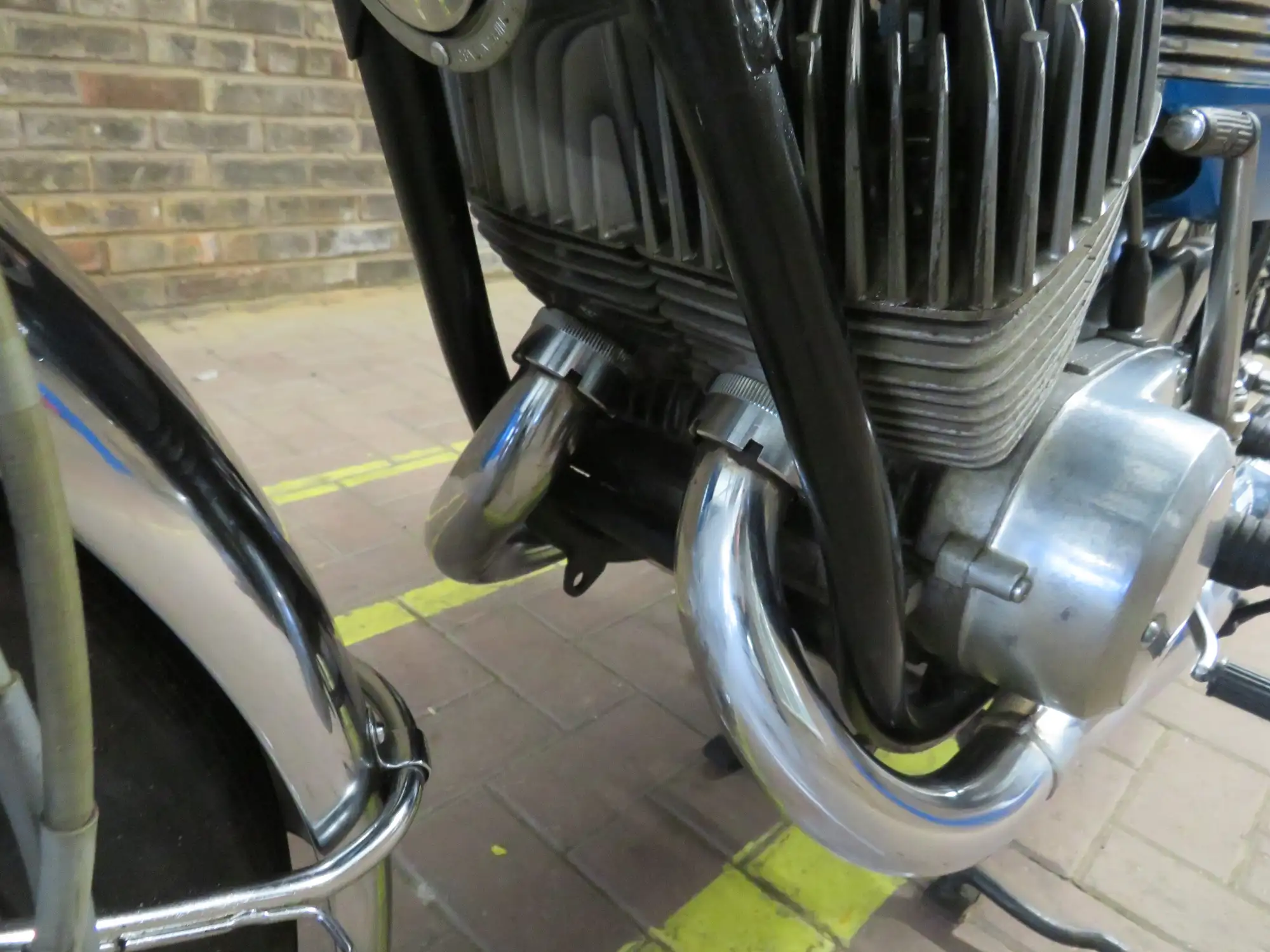 1972 Suzuki T350 Rebel 315cc-For Sale