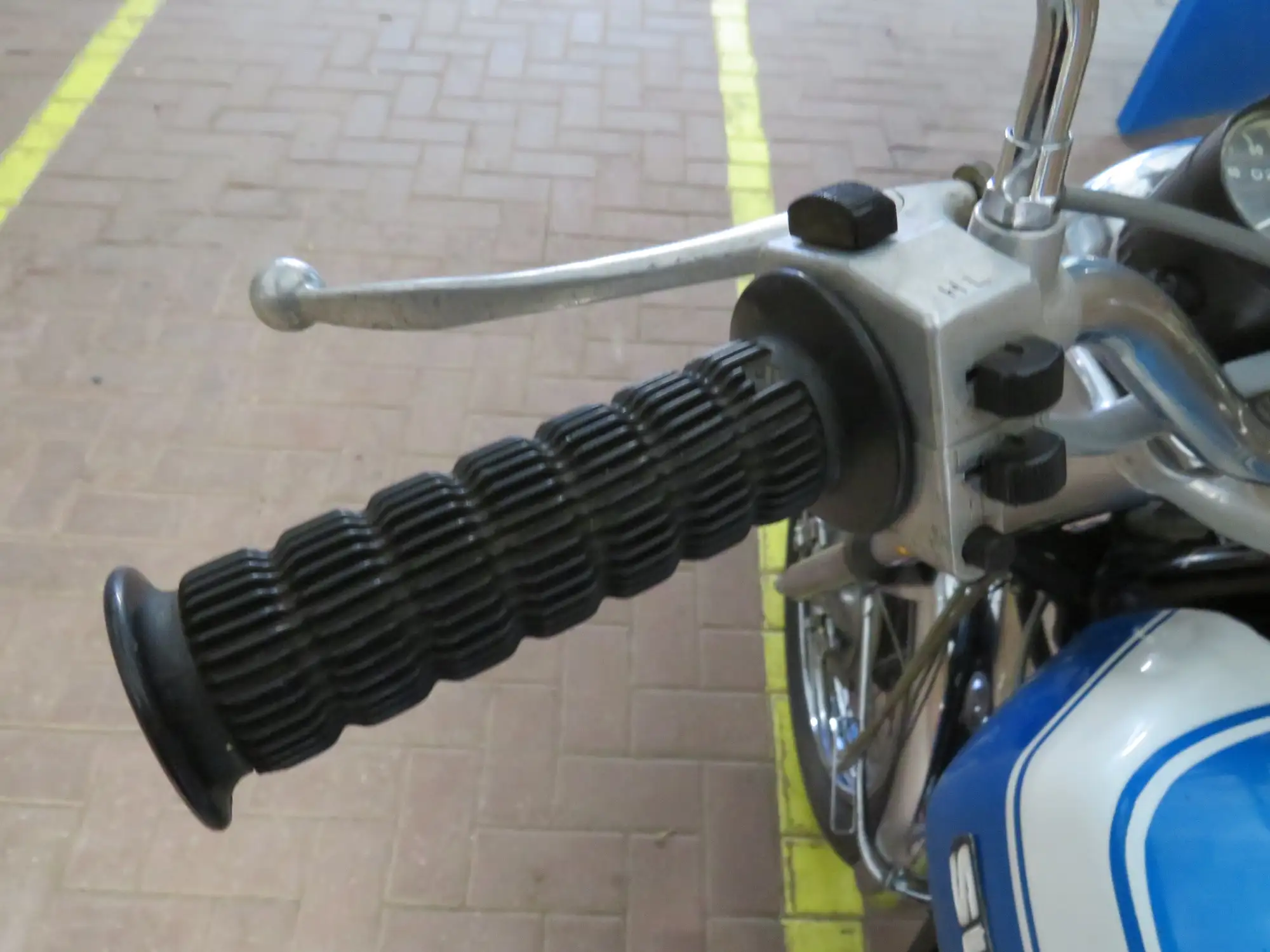 1972 Suzuki T350 Rebel 315cc-For Sale