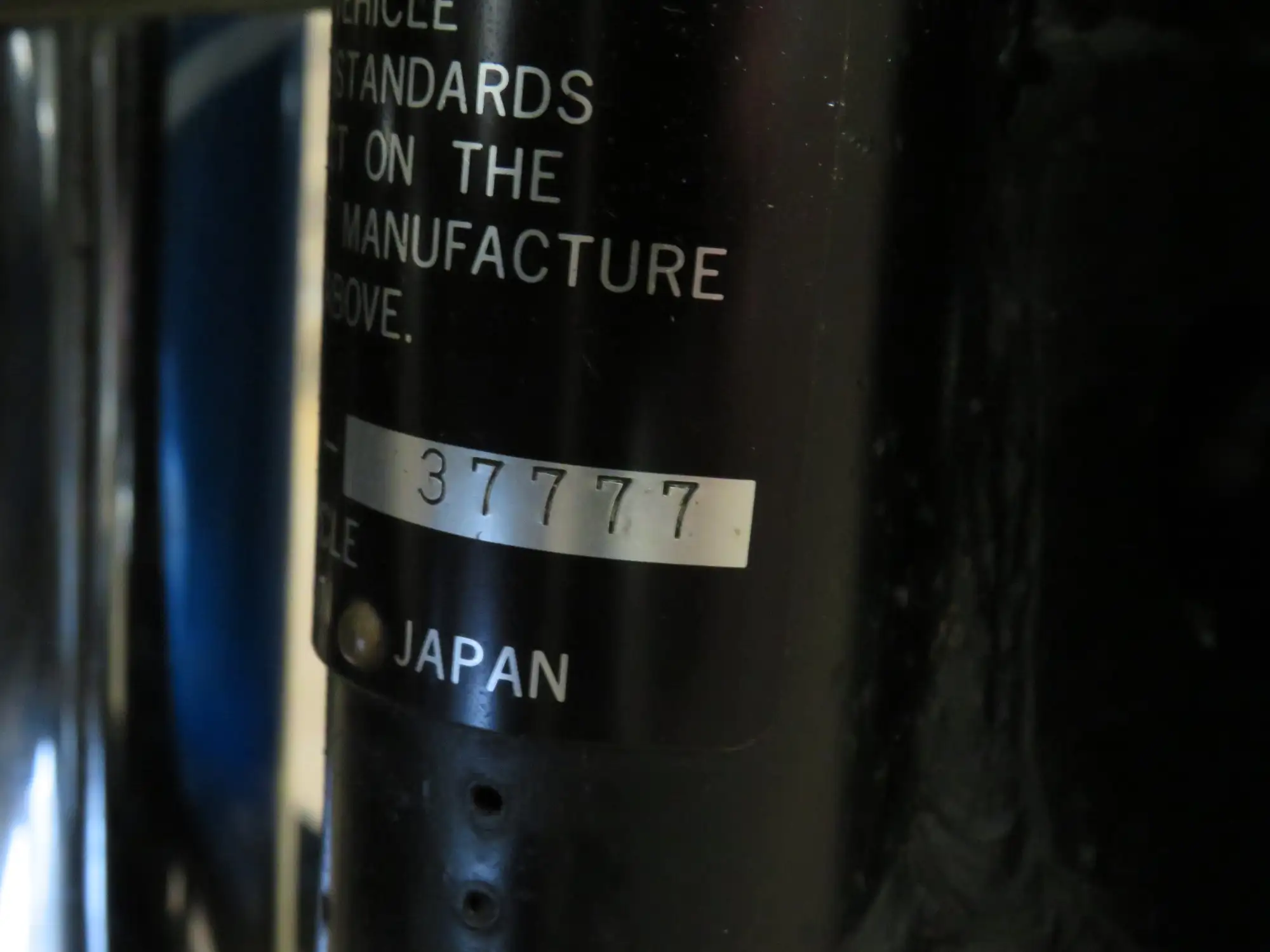 1972 Suzuki T350 Rebel 315cc-For Sale