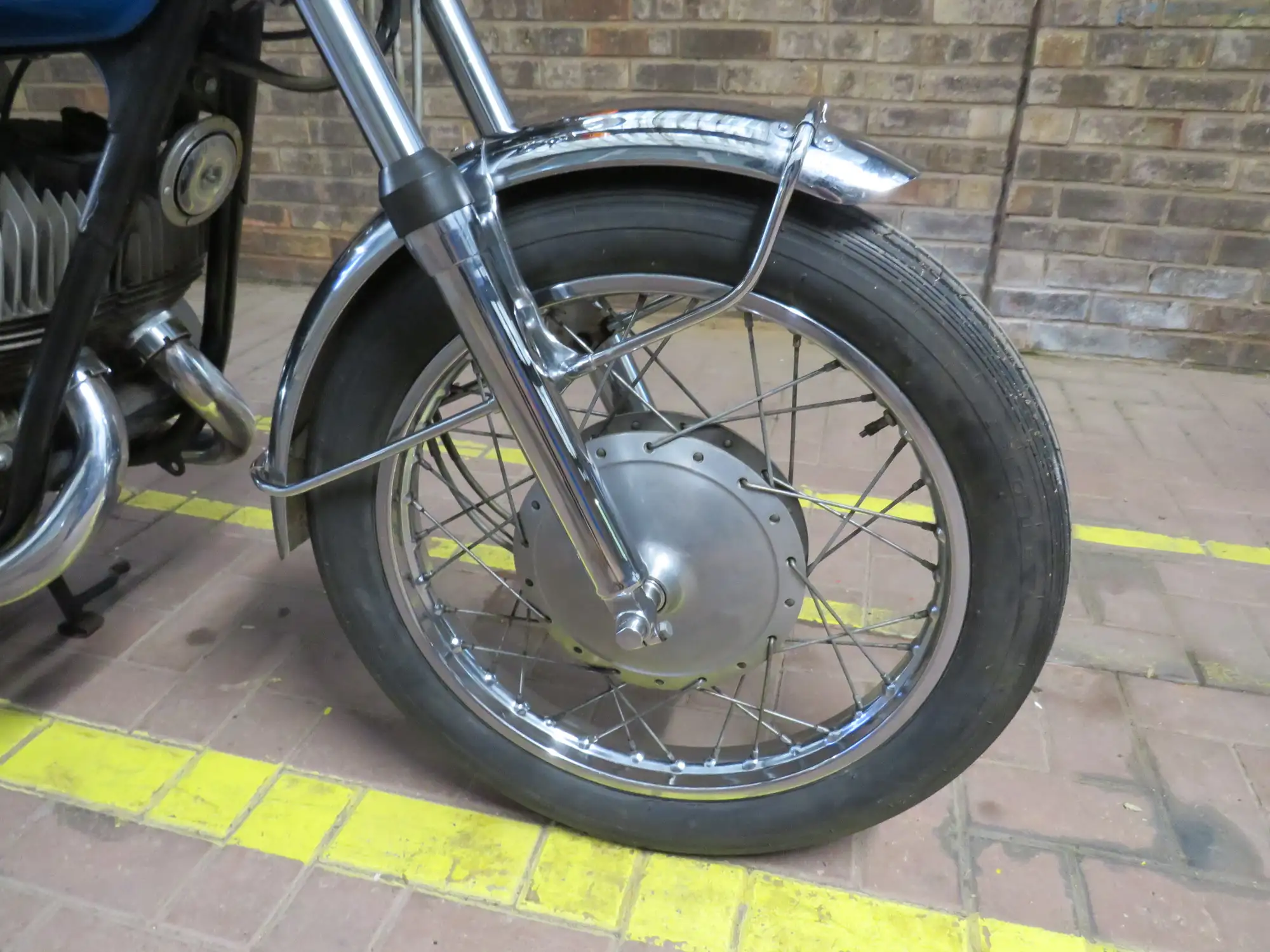 1972 Suzuki T350 Rebel 315cc-For Sale