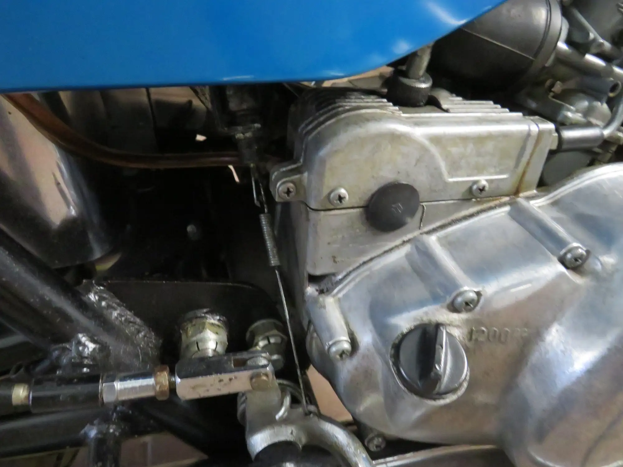 1972 Suzuki T350 Rebel 315cc-For Sale