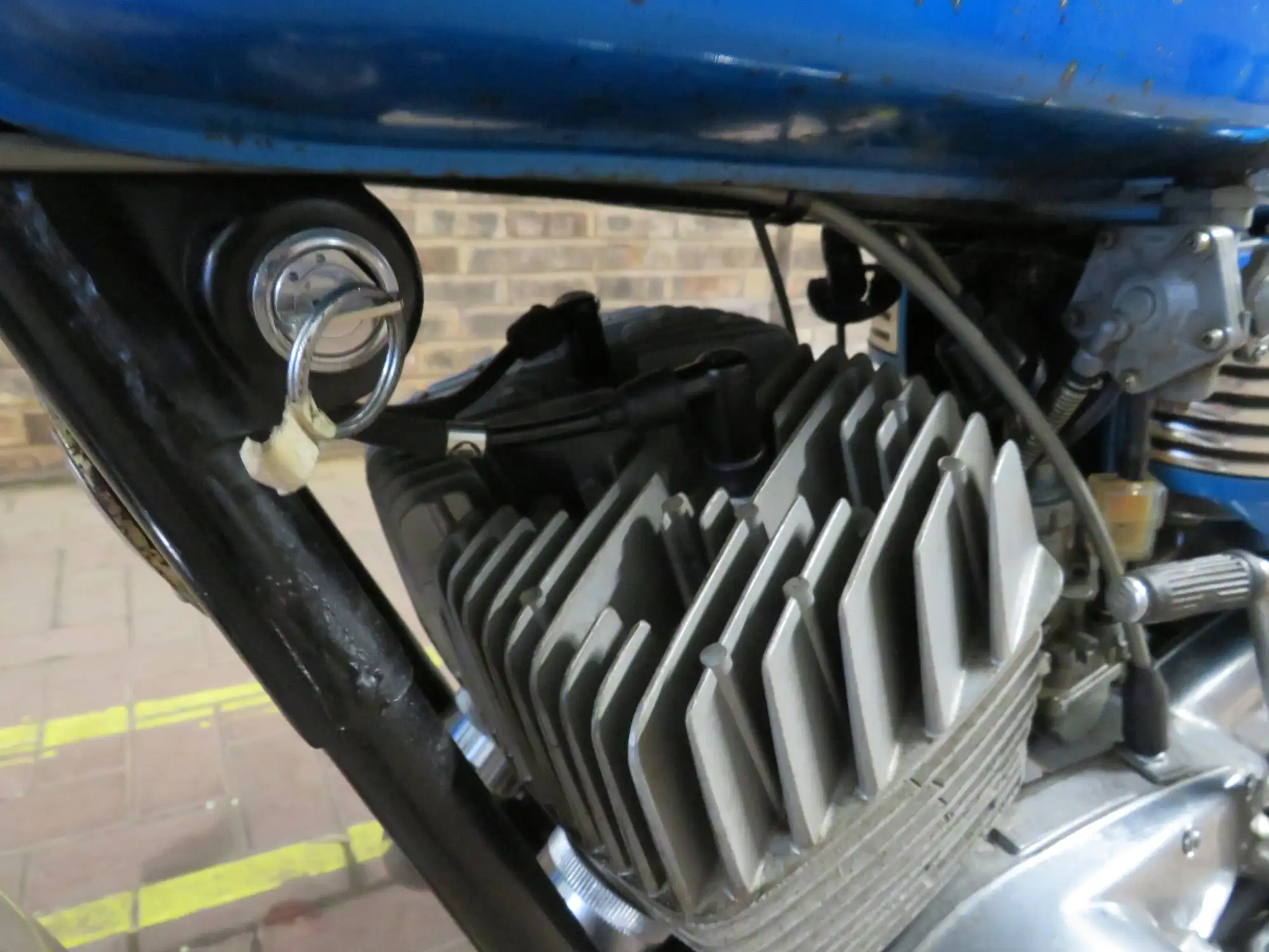 1972 Suzuki T350 Rebel 315cc-For Sale