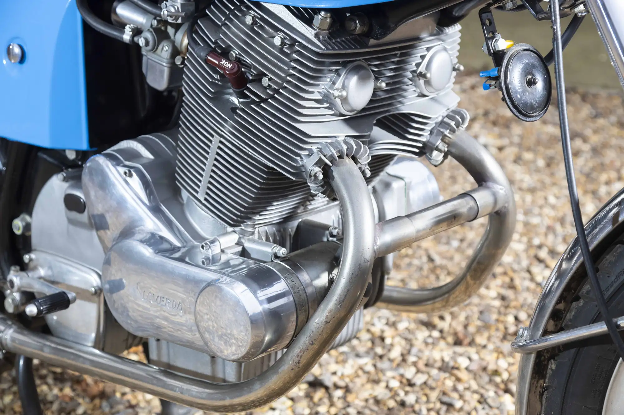 1969 Laverda American Eagle 750 SF 744cc-For Sale