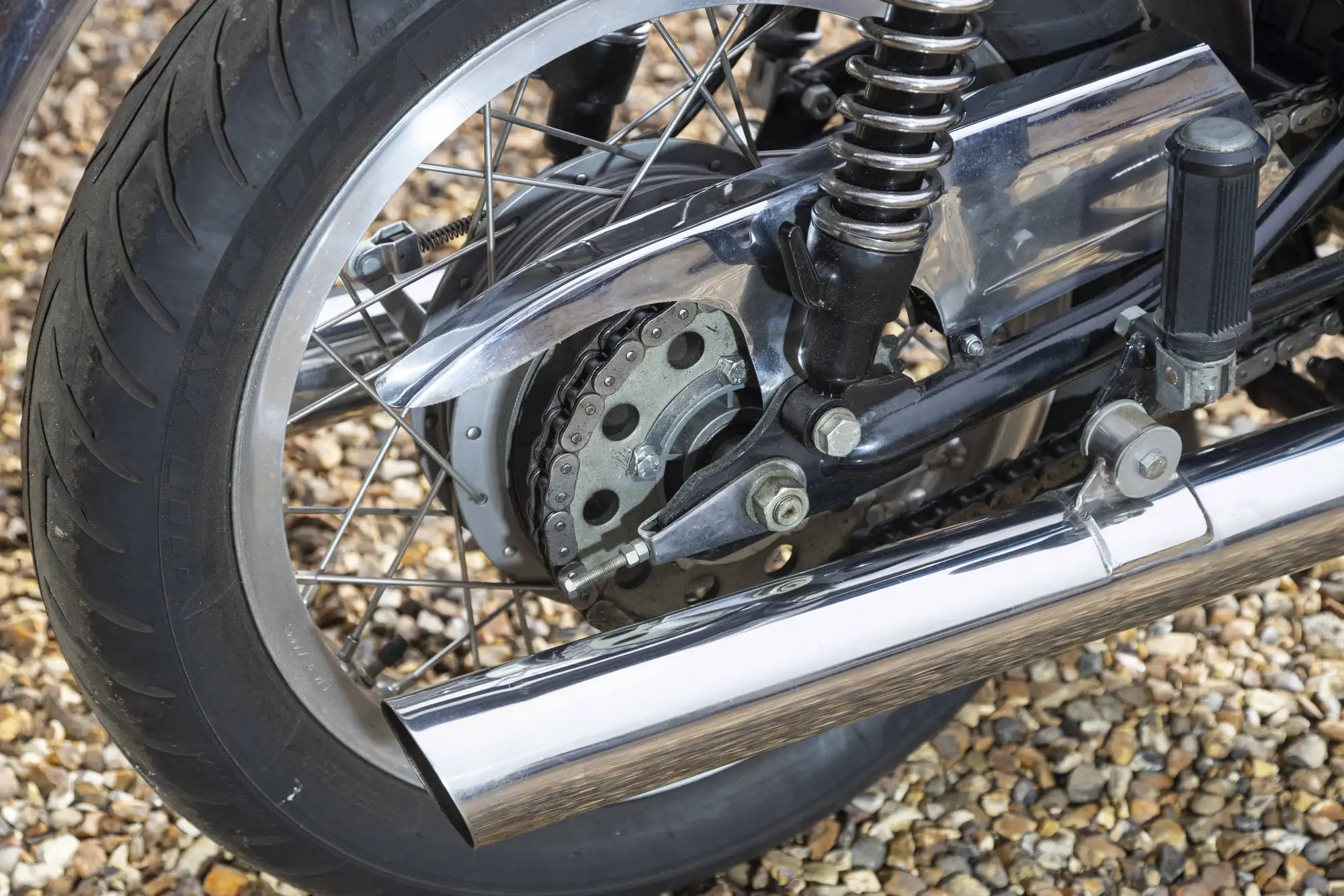 1969 Laverda American Eagle 750 SF 744cc-For Sale