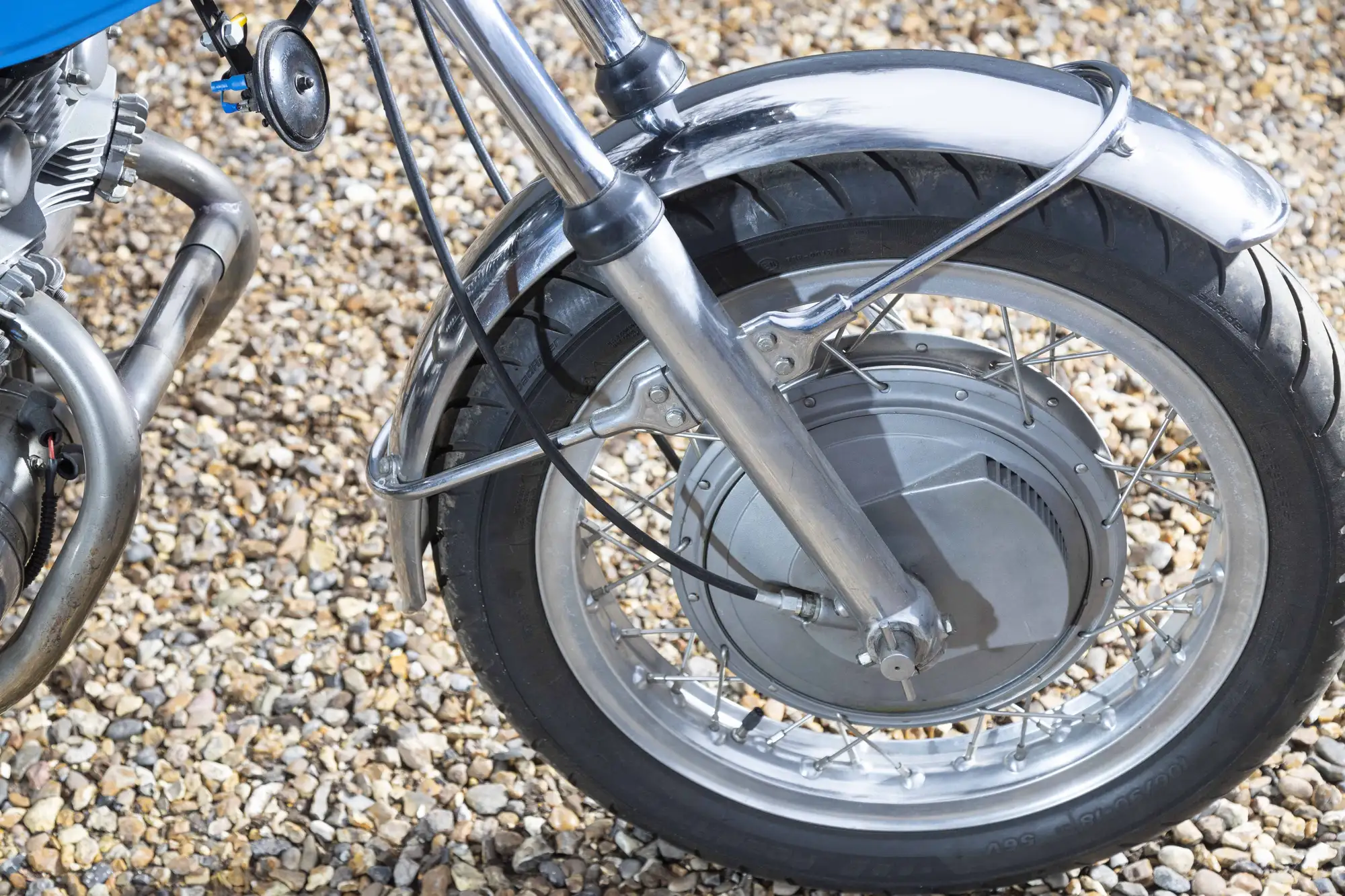 1969 Laverda American Eagle 750 SF 744cc-For Sale