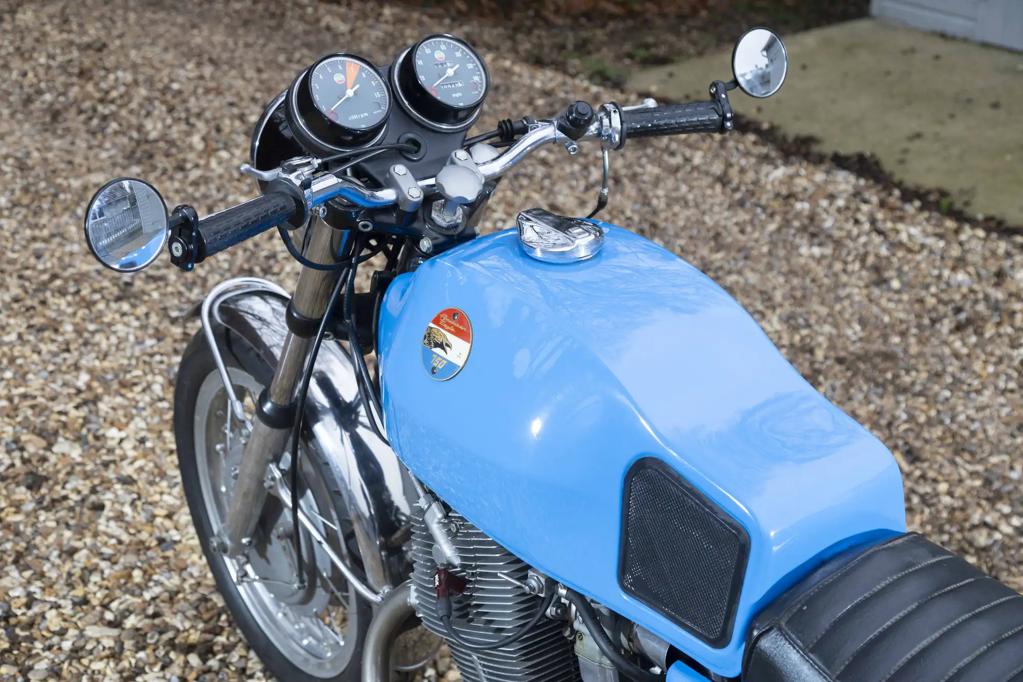 1969 Laverda American Eagle 750 SF 744cc-For Sale