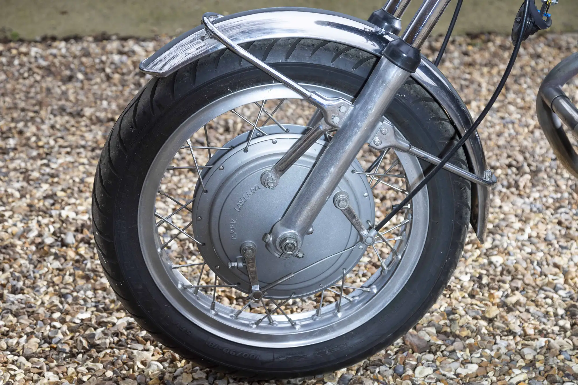 1969 Laverda American Eagle 750 SF 744cc-For Sale