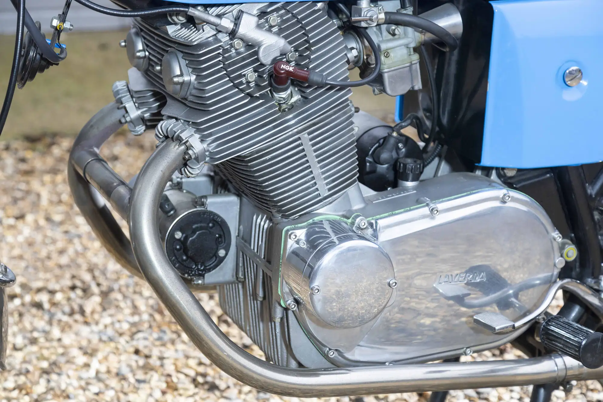 1969 Laverda American Eagle 750 SF 744cc-For Sale