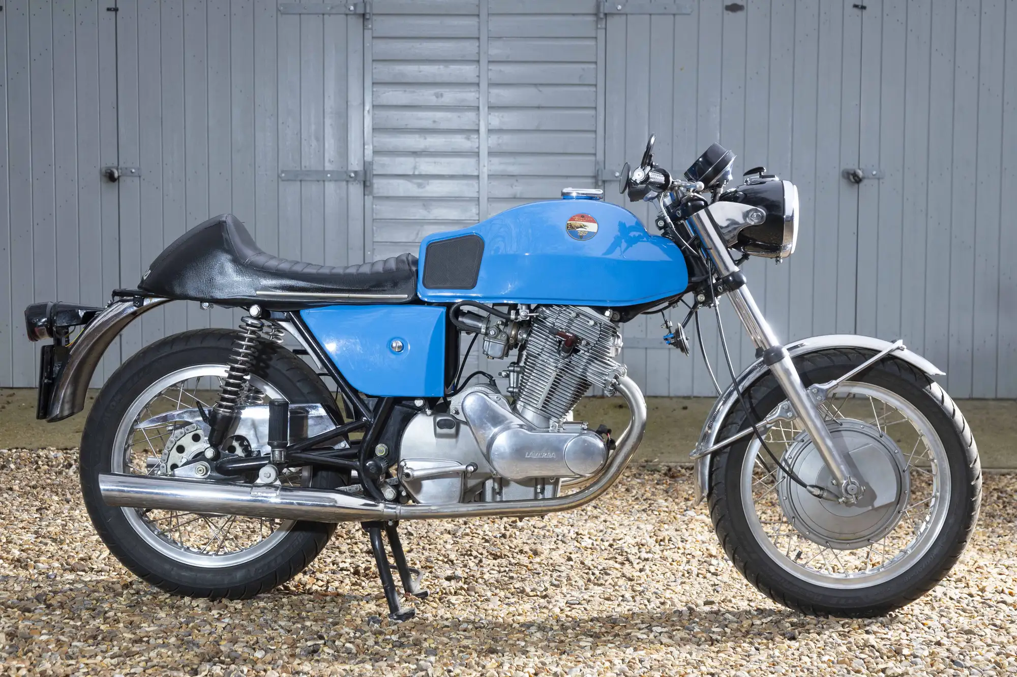 1969 Laverda American Eagle 750 SF 744cc-For Sale
