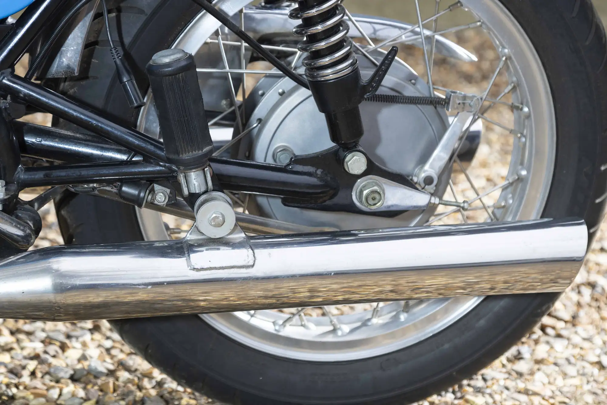 1969 Laverda American Eagle 750 SF 744cc-For Sale