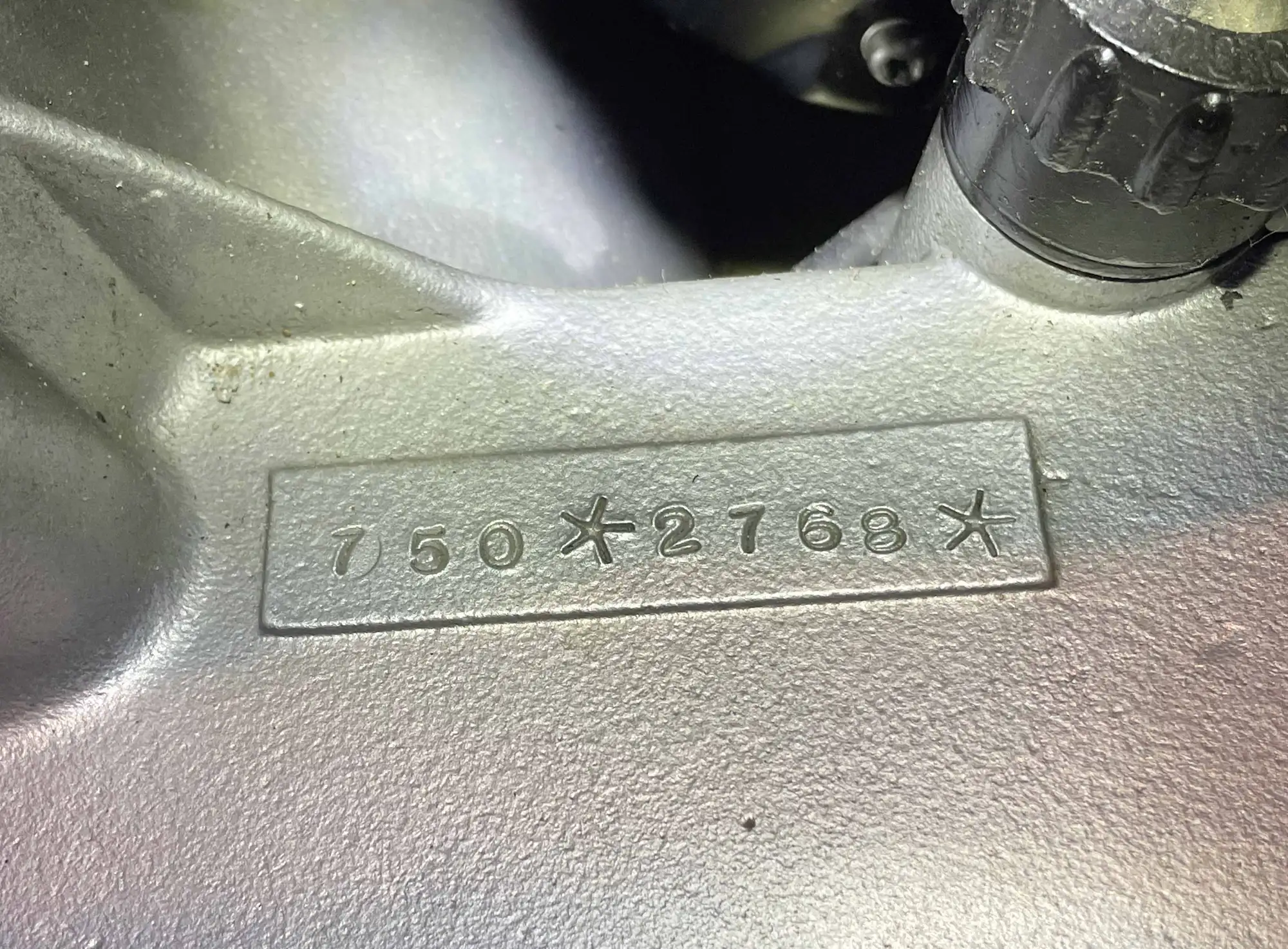 1969 Laverda American Eagle 750 SF 744cc-For Sale