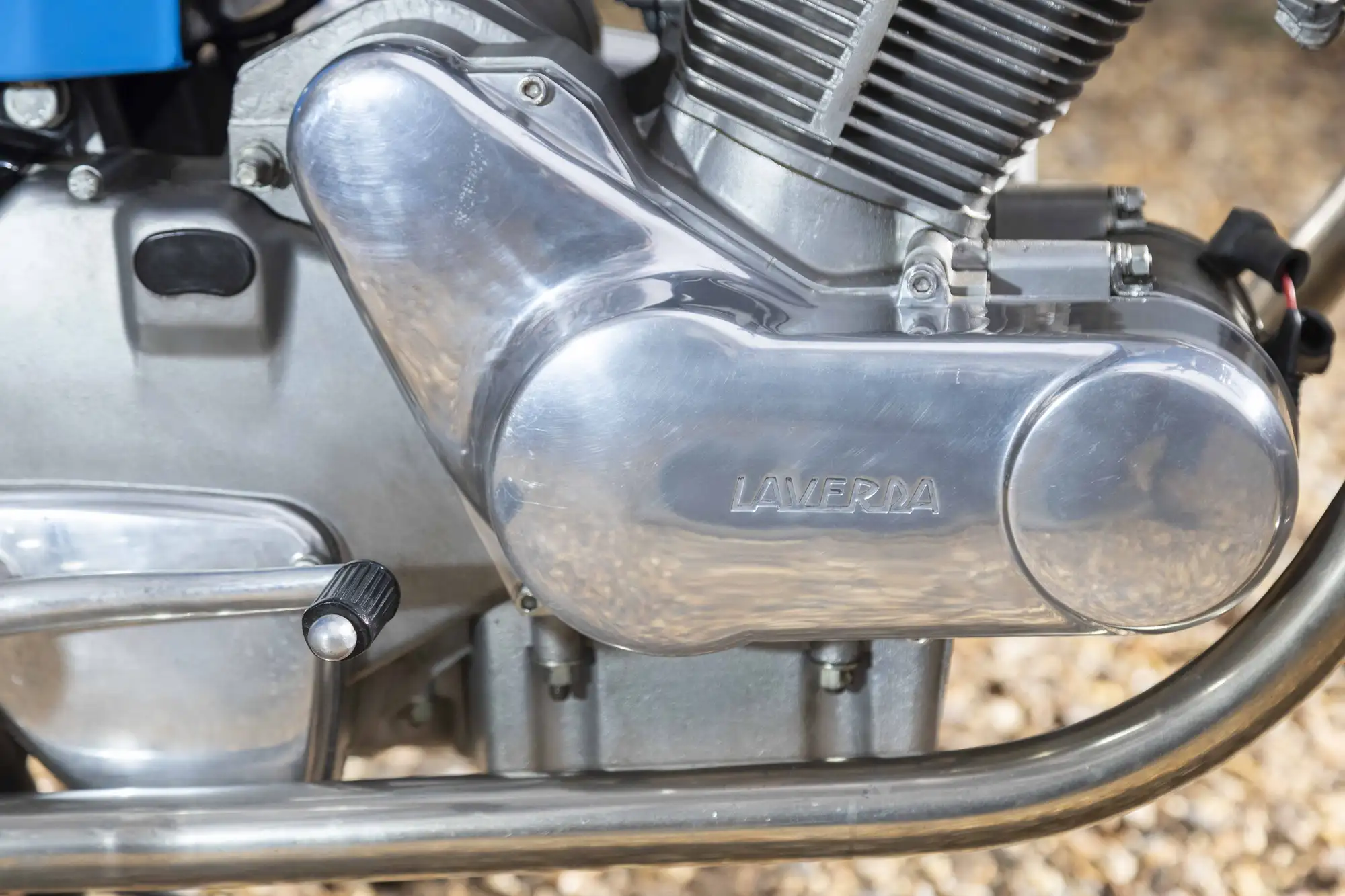 1969 Laverda American Eagle 750 SF 744cc-For Sale