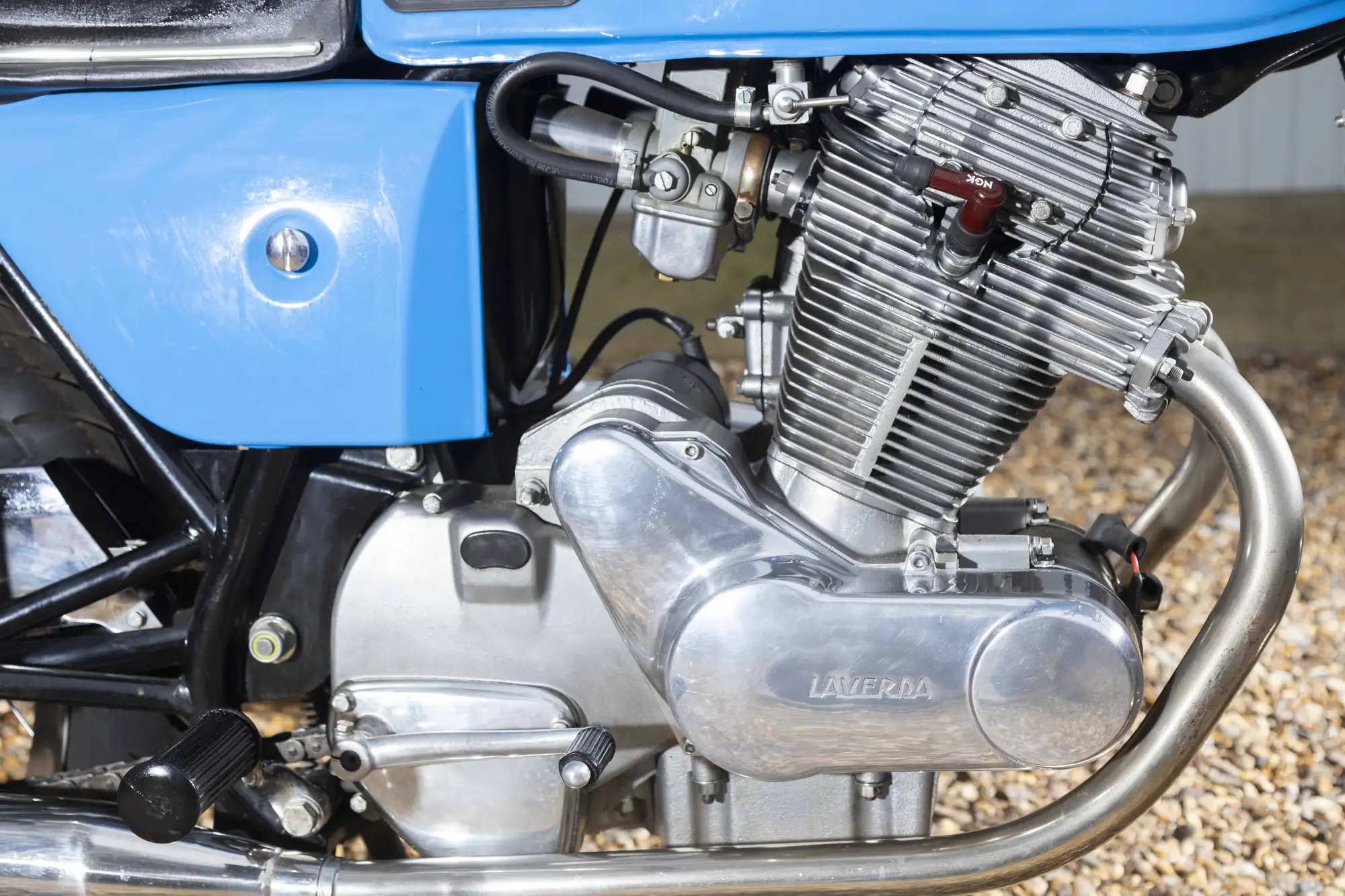 1969 Laverda American Eagle 750 SF 744cc-For Sale