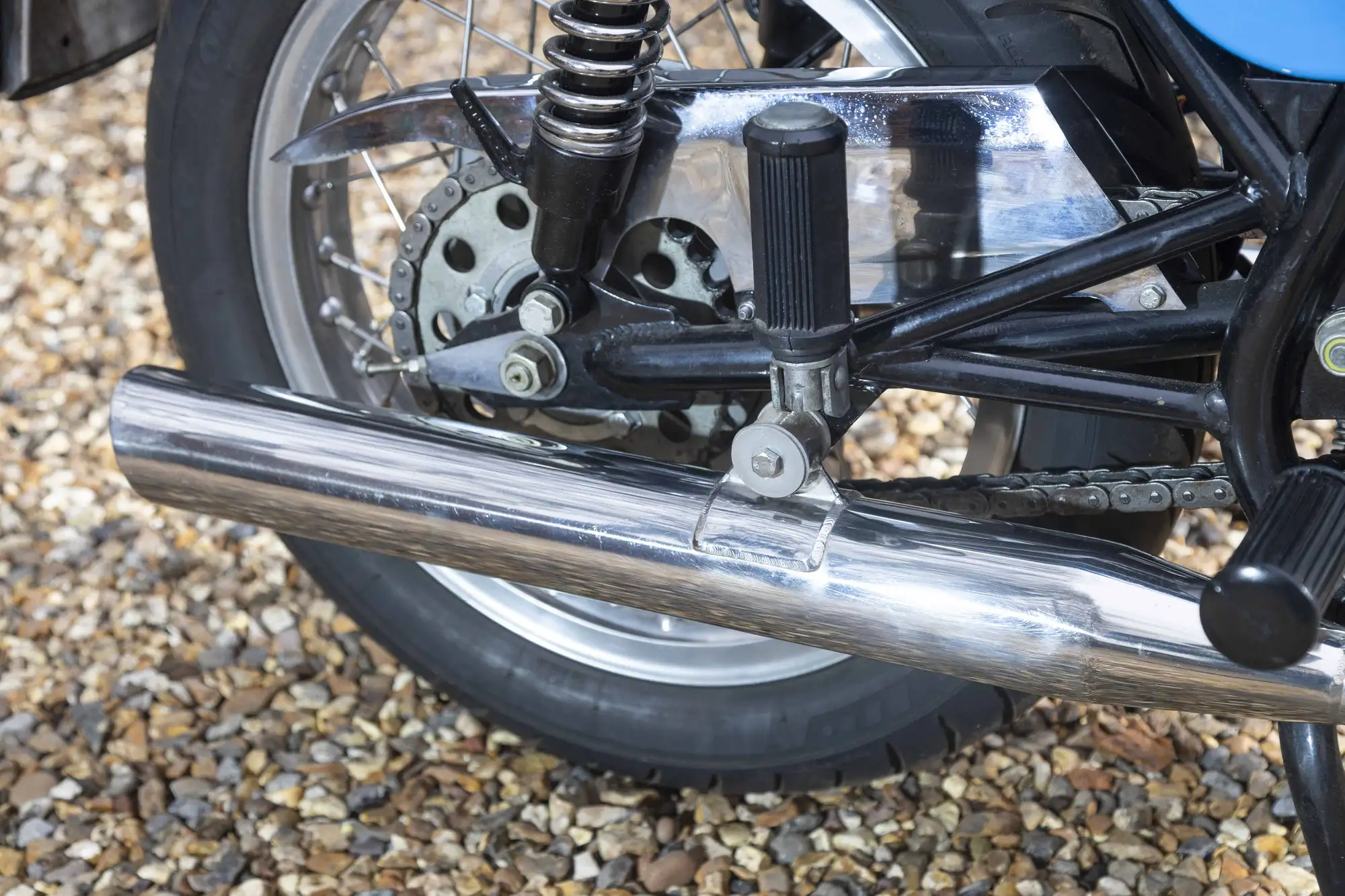 1969 Laverda American Eagle 750 SF 744cc-For Sale