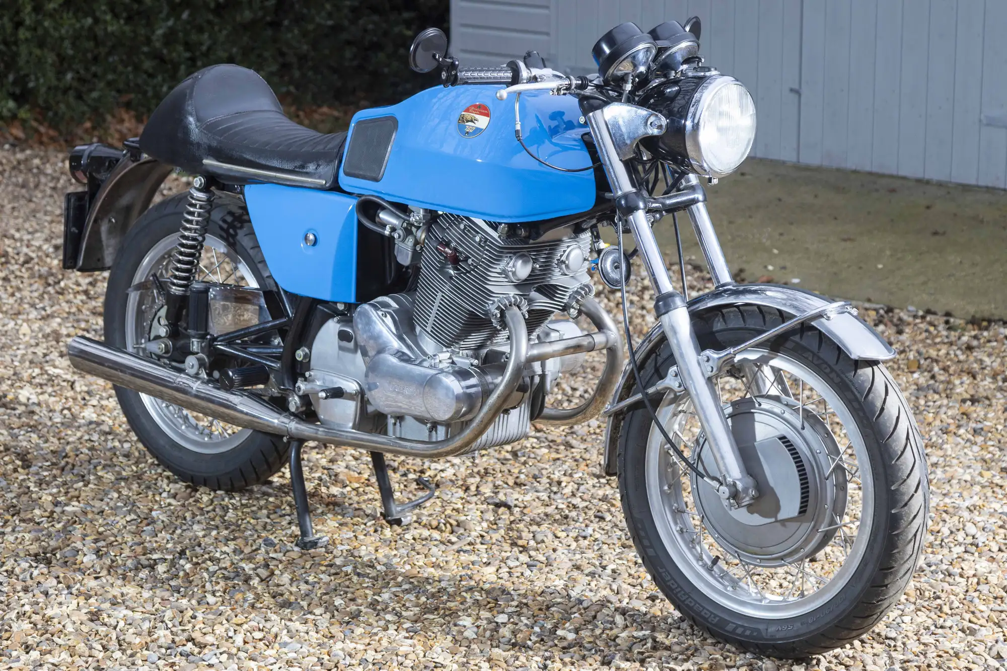 1969 Laverda American Eagle 750 SF 744cc-For Sale