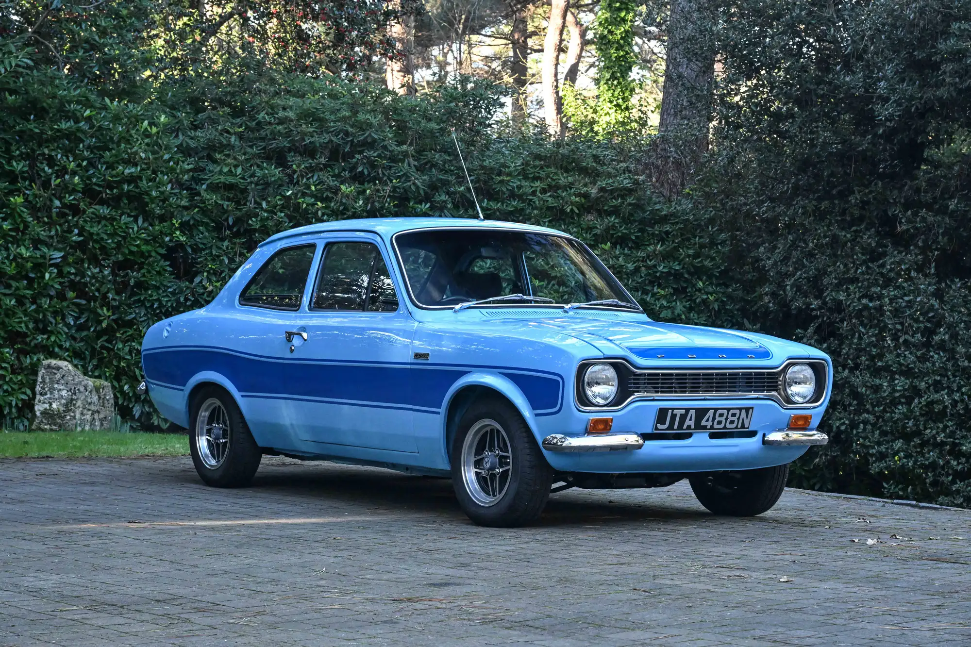 1974 Ford Escort RS2000 Mk1
