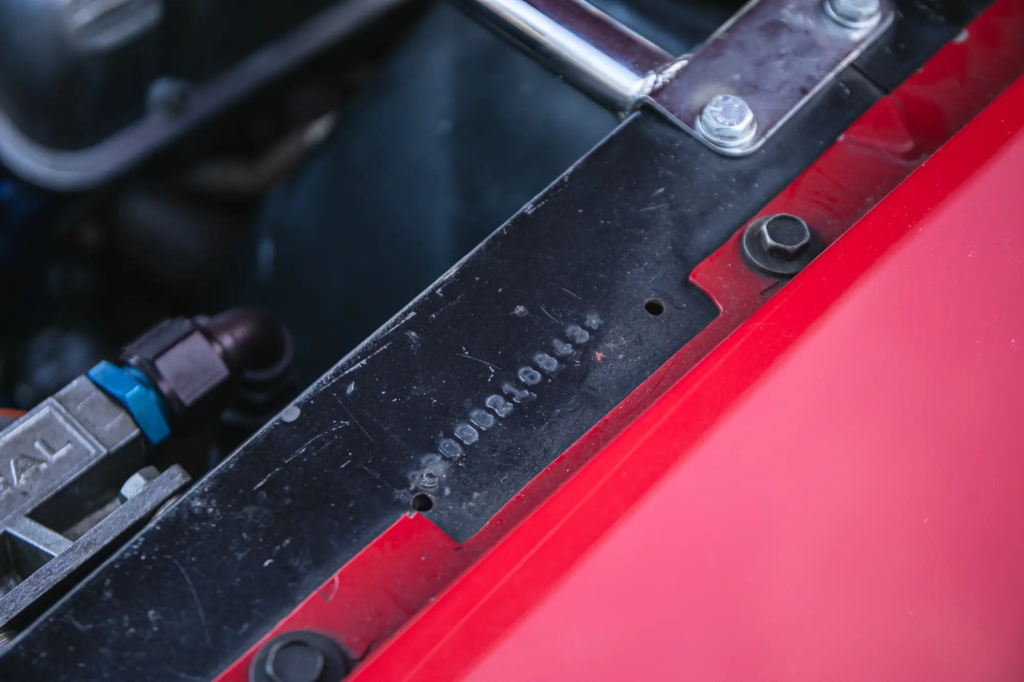 1966 Ford Mustang FIA / HTP-For Sale