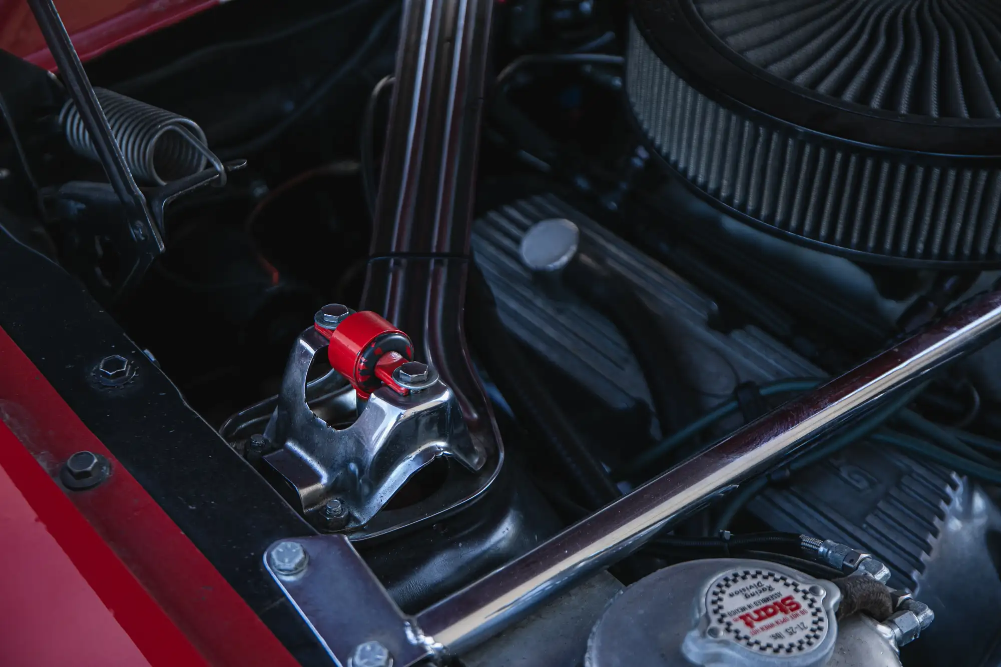 1966 Ford Mustang FIA / HTP-For Sale