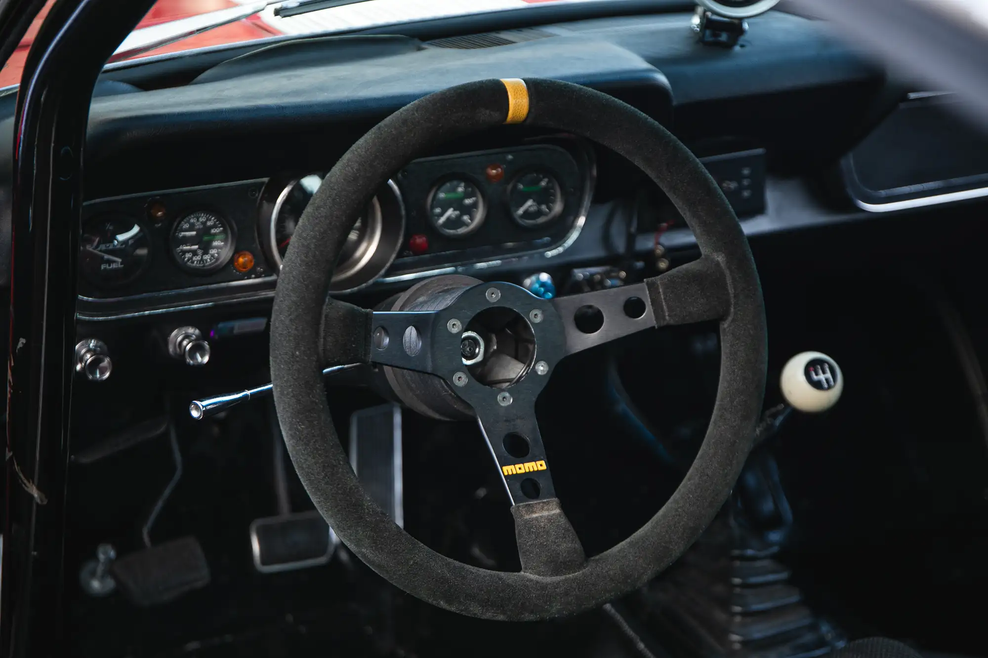 1966 Ford Mustang FIA / HTP-For Sale