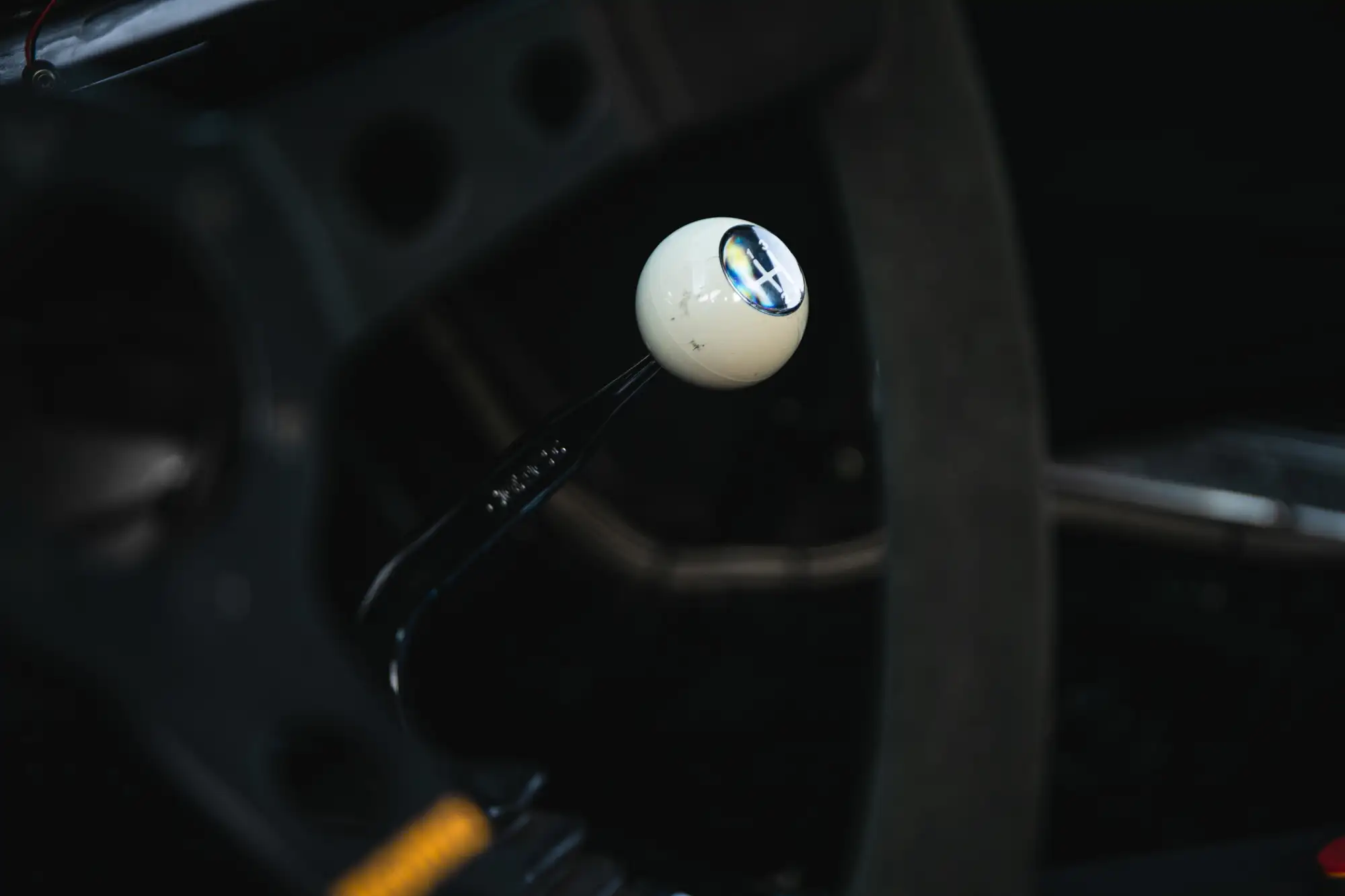 1966 Ford Mustang FIA / HTP-For Sale