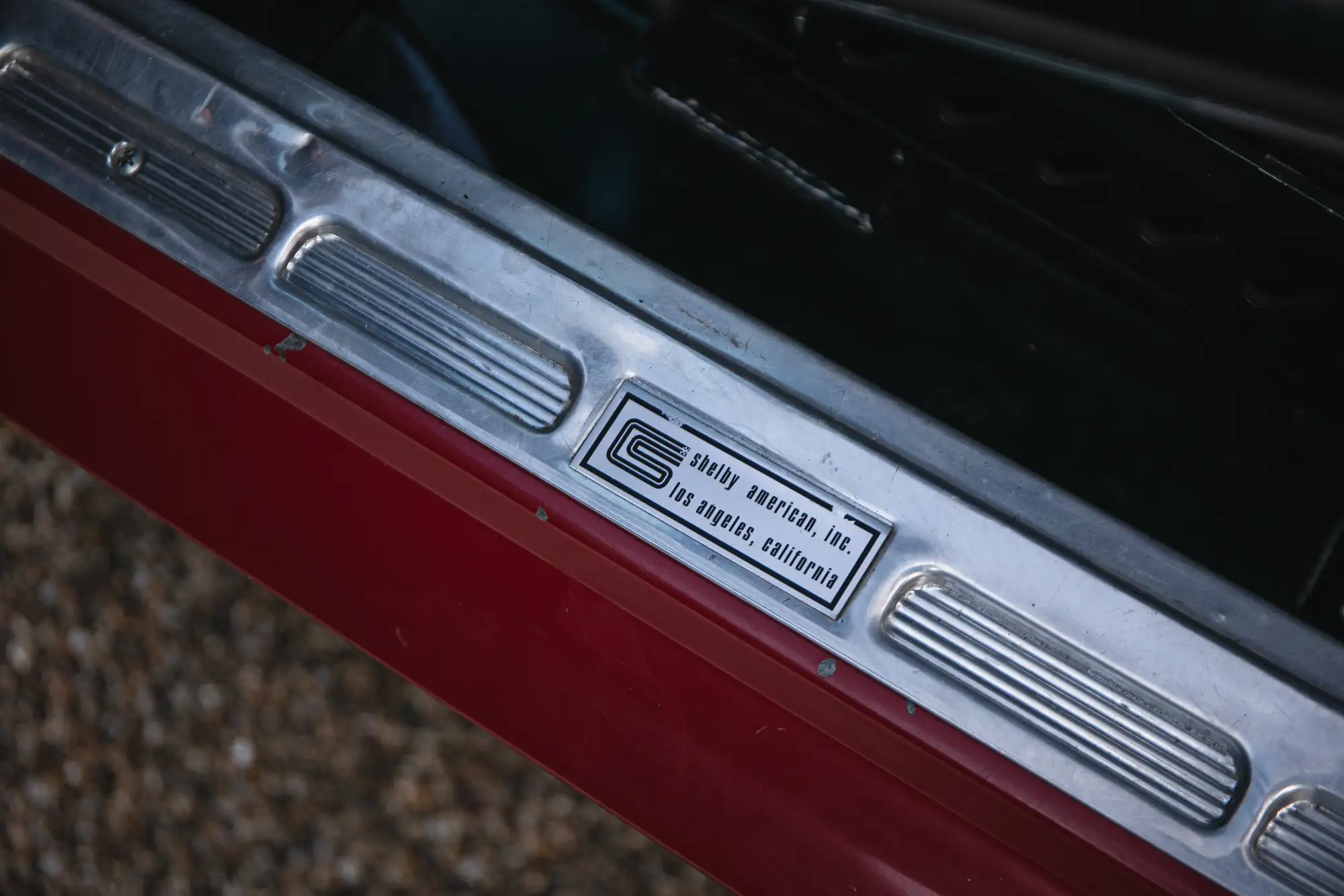 1966 Ford Mustang FIA / HTP-For Sale