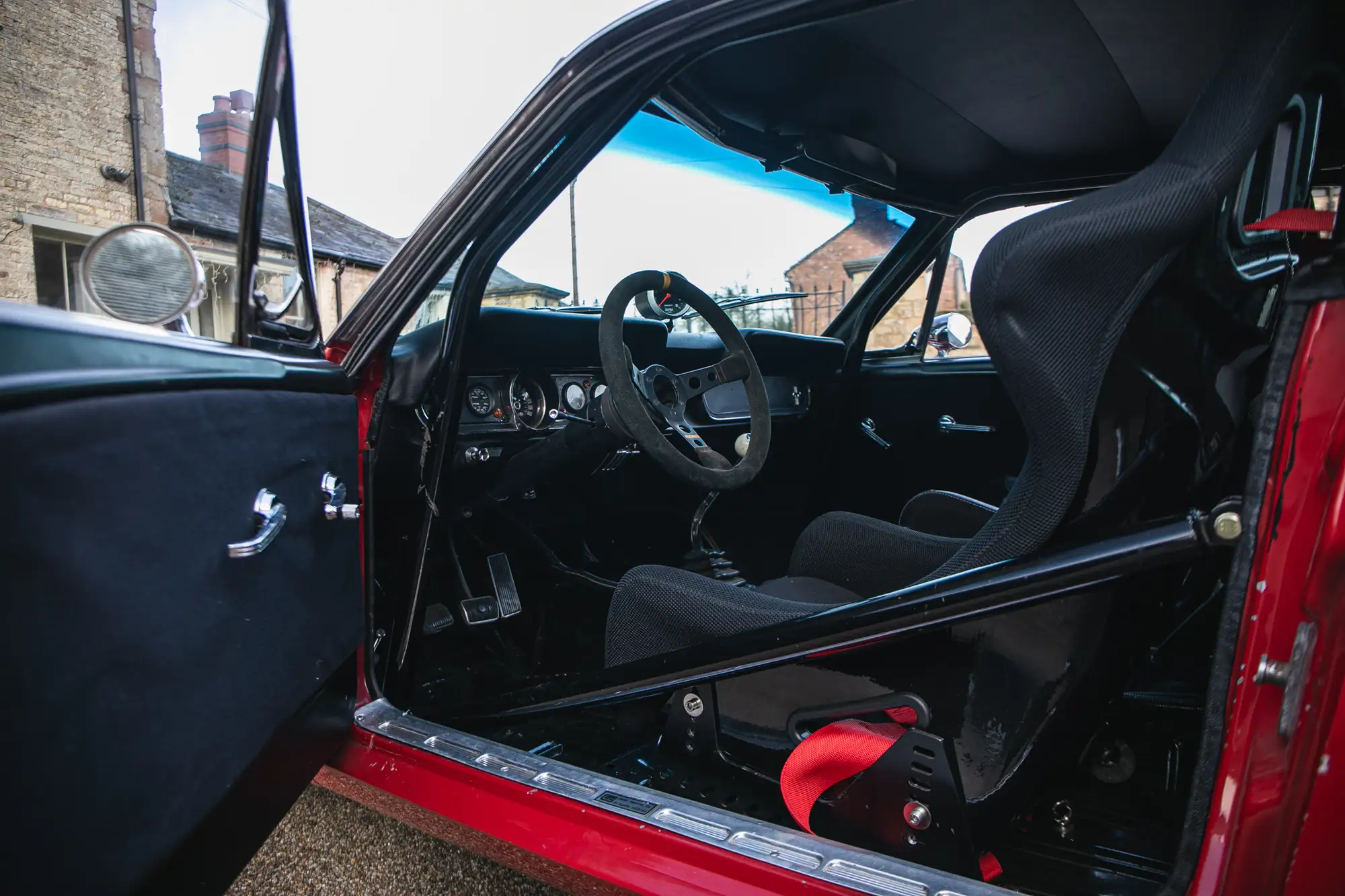 1966 Ford Mustang FIA / HTP-For Sale