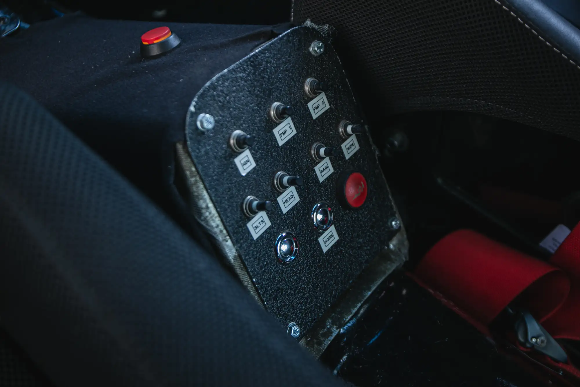 1966 Ford Mustang FIA / HTP-For Sale