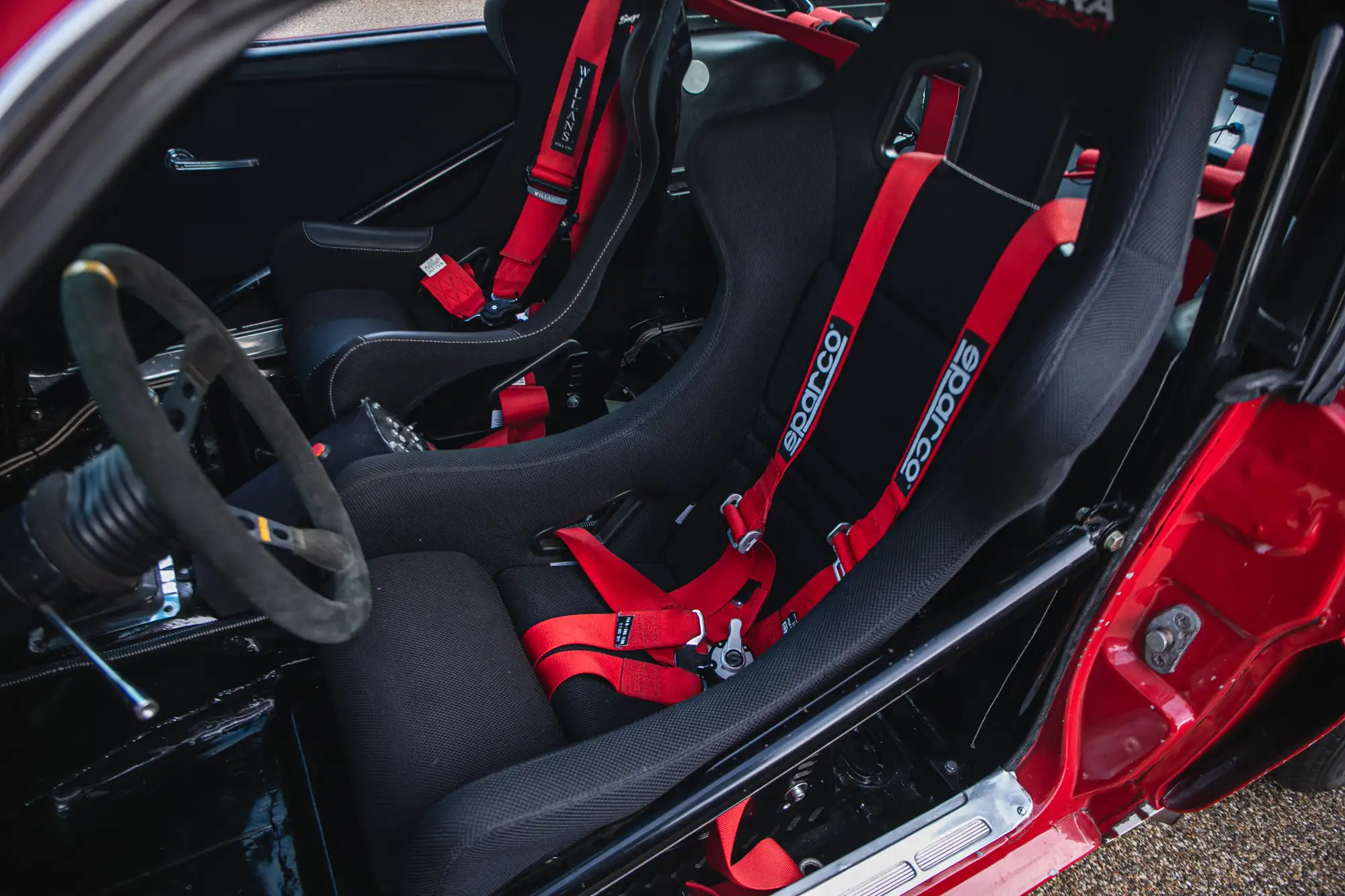 1966 Ford Mustang FIA / HTP-For Sale