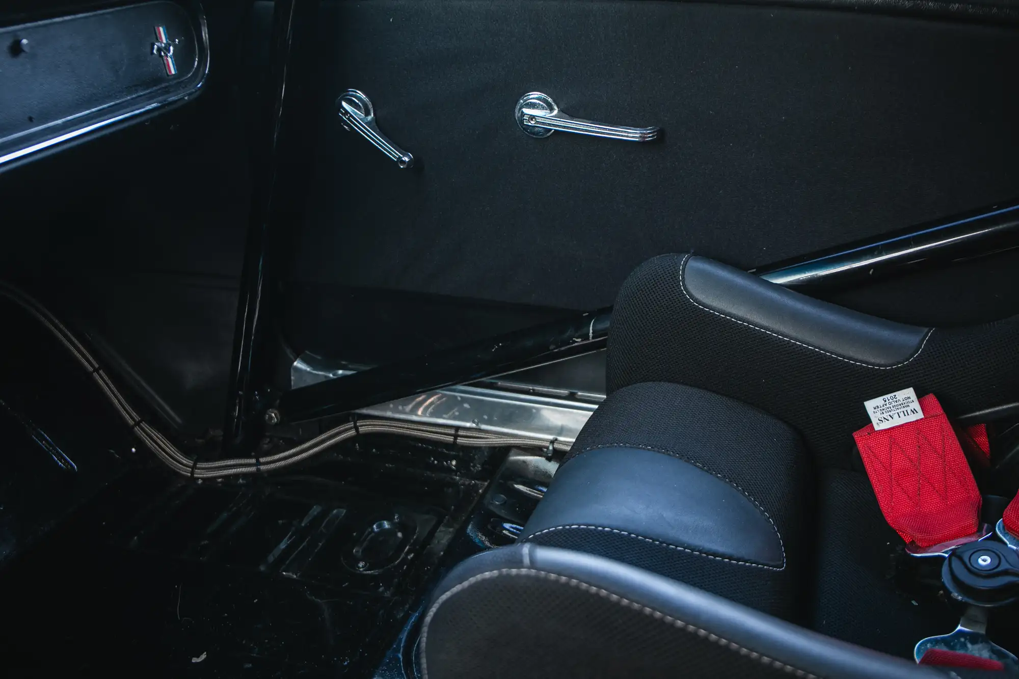 1966 Ford Mustang FIA / HTP-For Sale