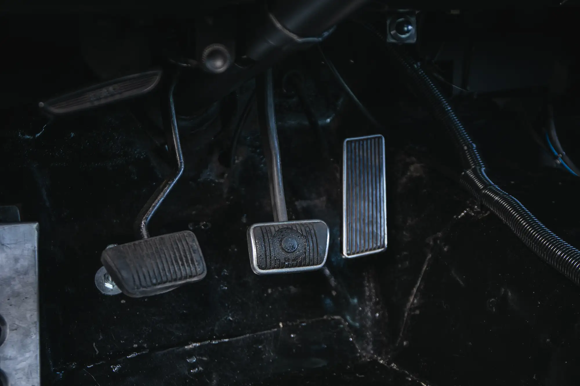 1966 Ford Mustang FIA / HTP-For Sale