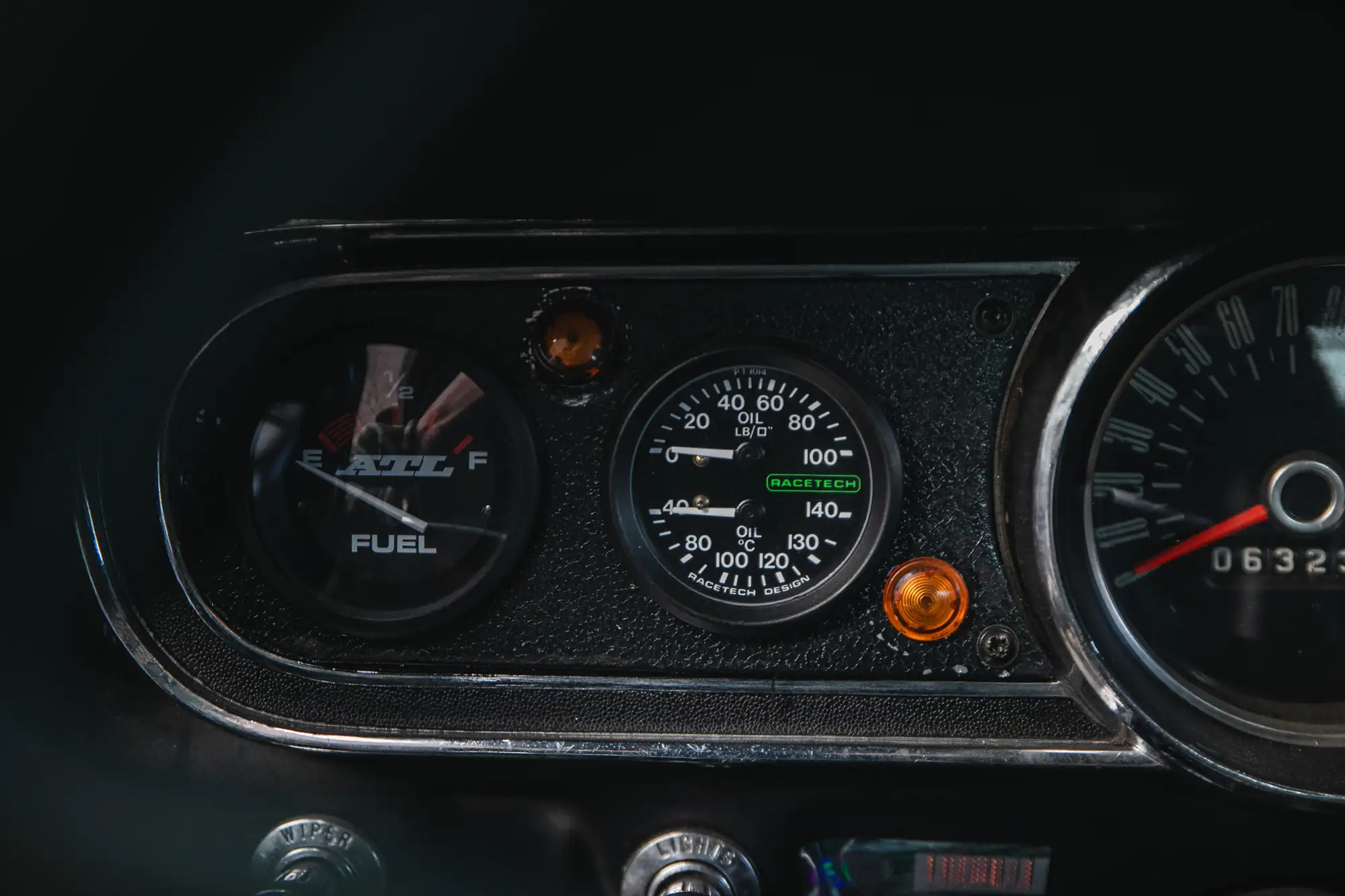 1966 Ford Mustang FIA / HTP-For Sale