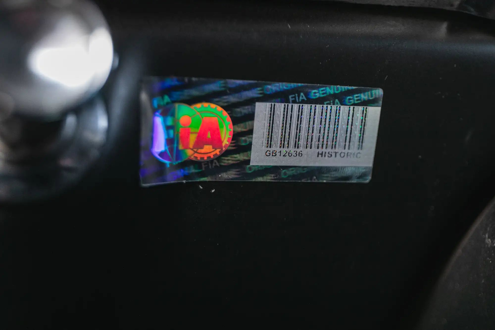 1966 Ford Mustang FIA / HTP-For Sale