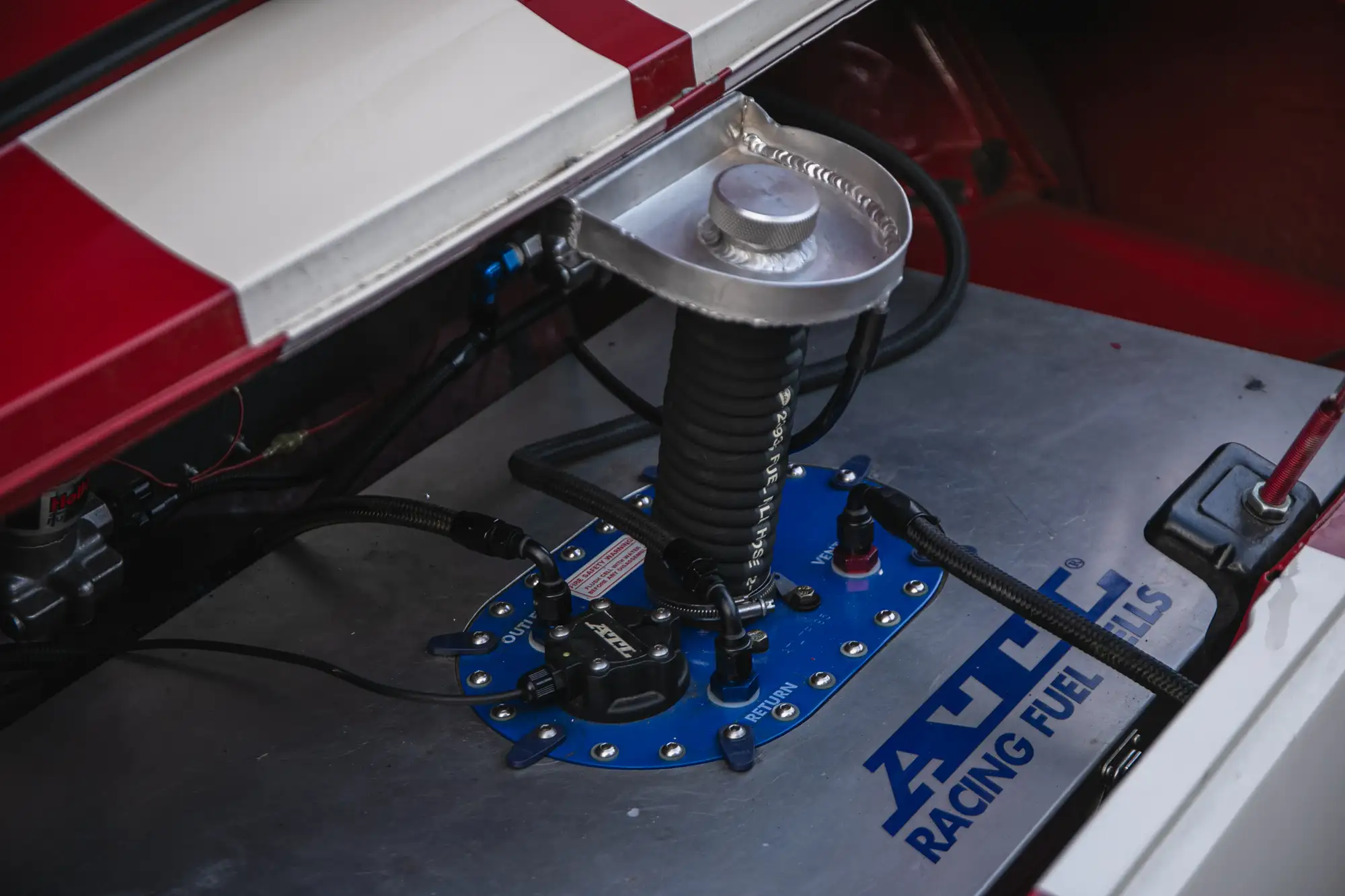 1966 Ford Mustang FIA / HTP-For Sale