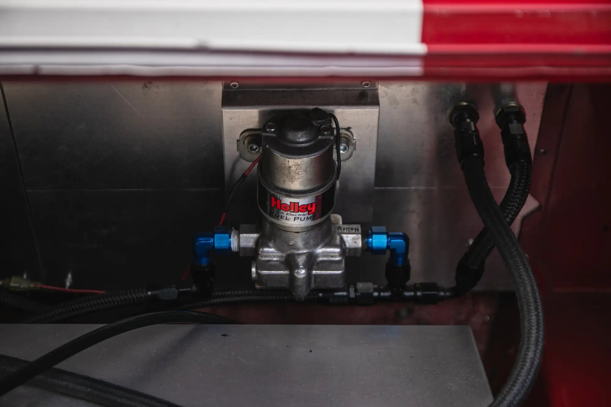 1966 Ford Mustang FIA / HTP-For Sale