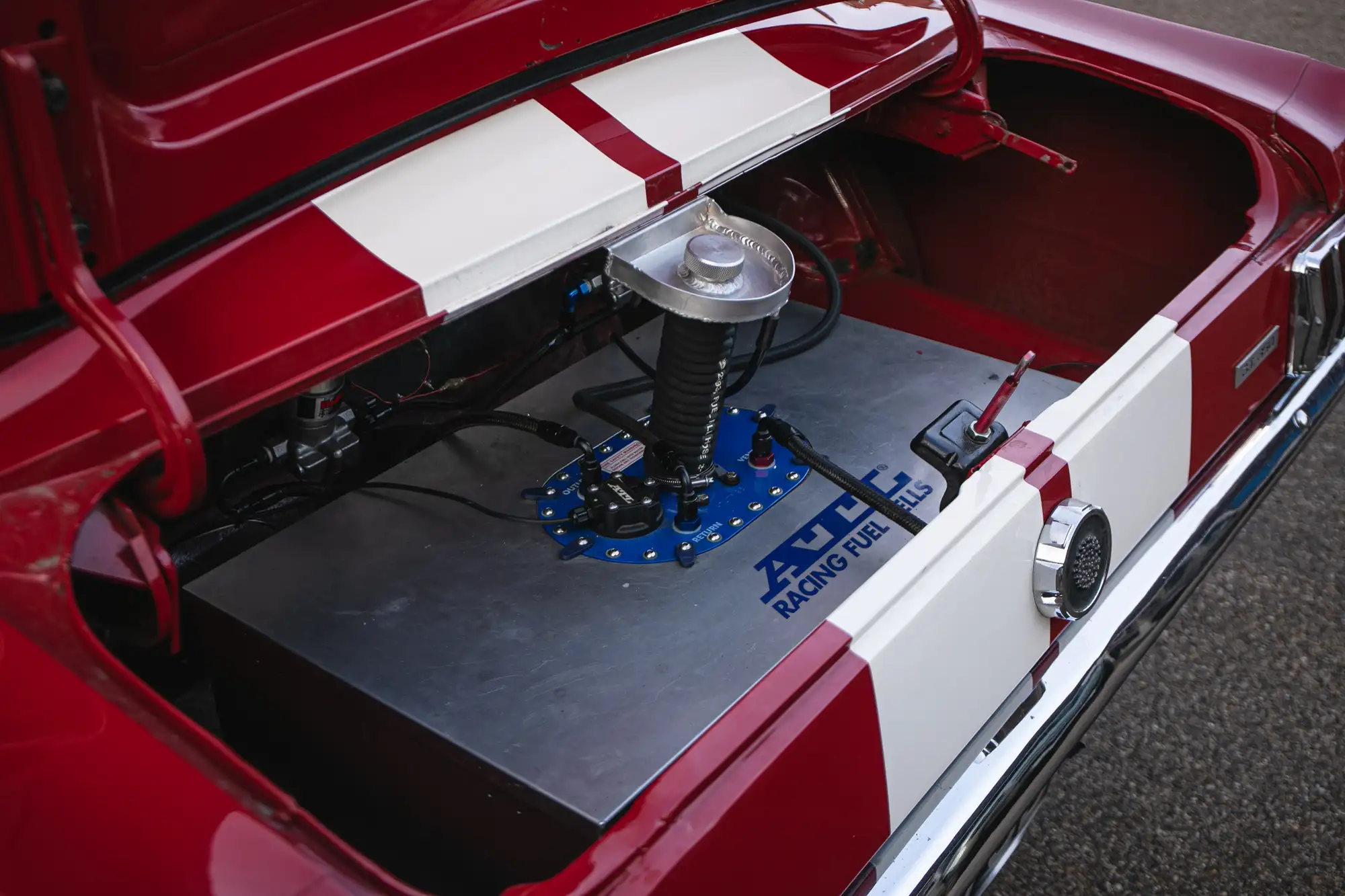 1966 Ford Mustang FIA / HTP-For Sale