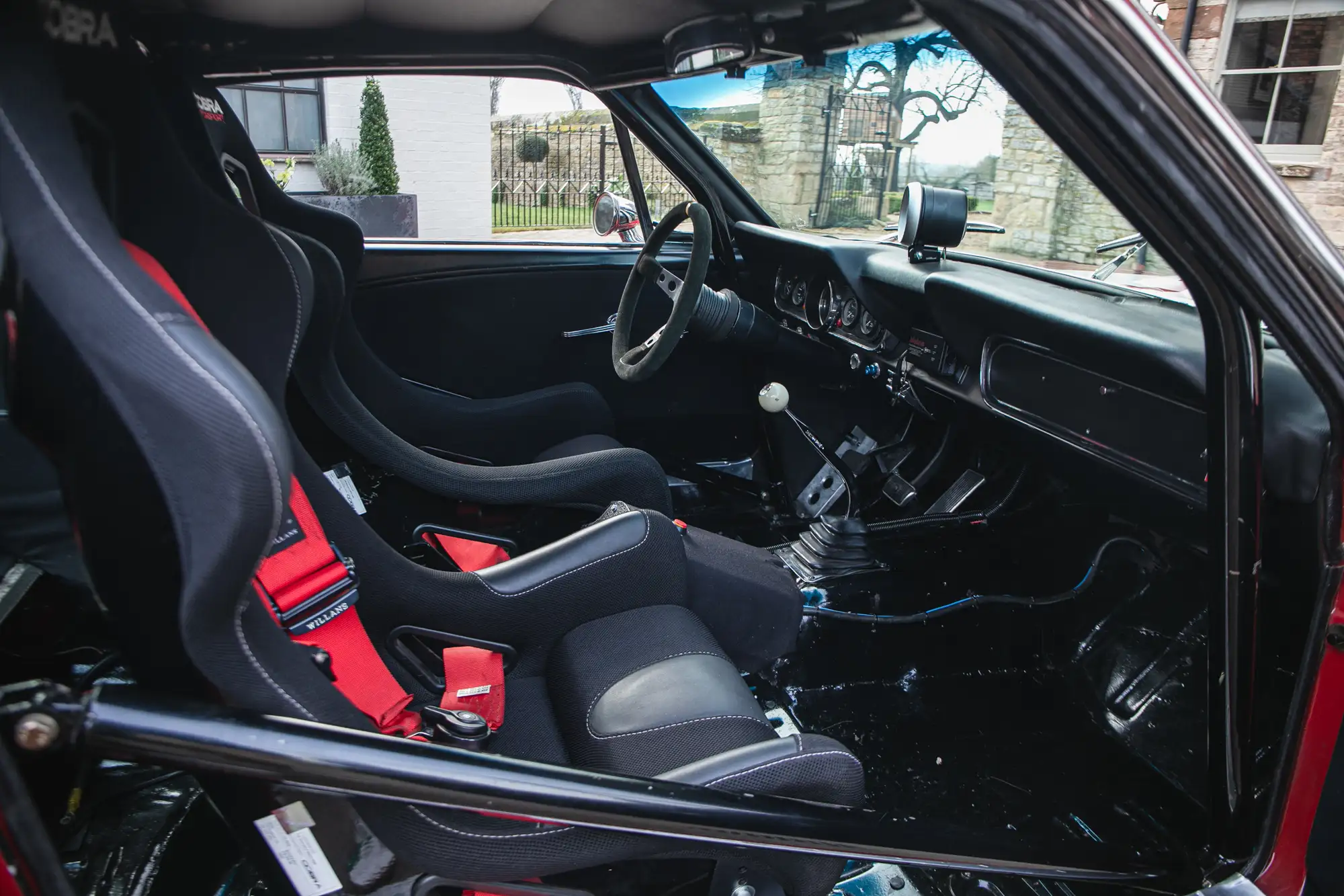 1966 Ford Mustang FIA / HTP-For Sale